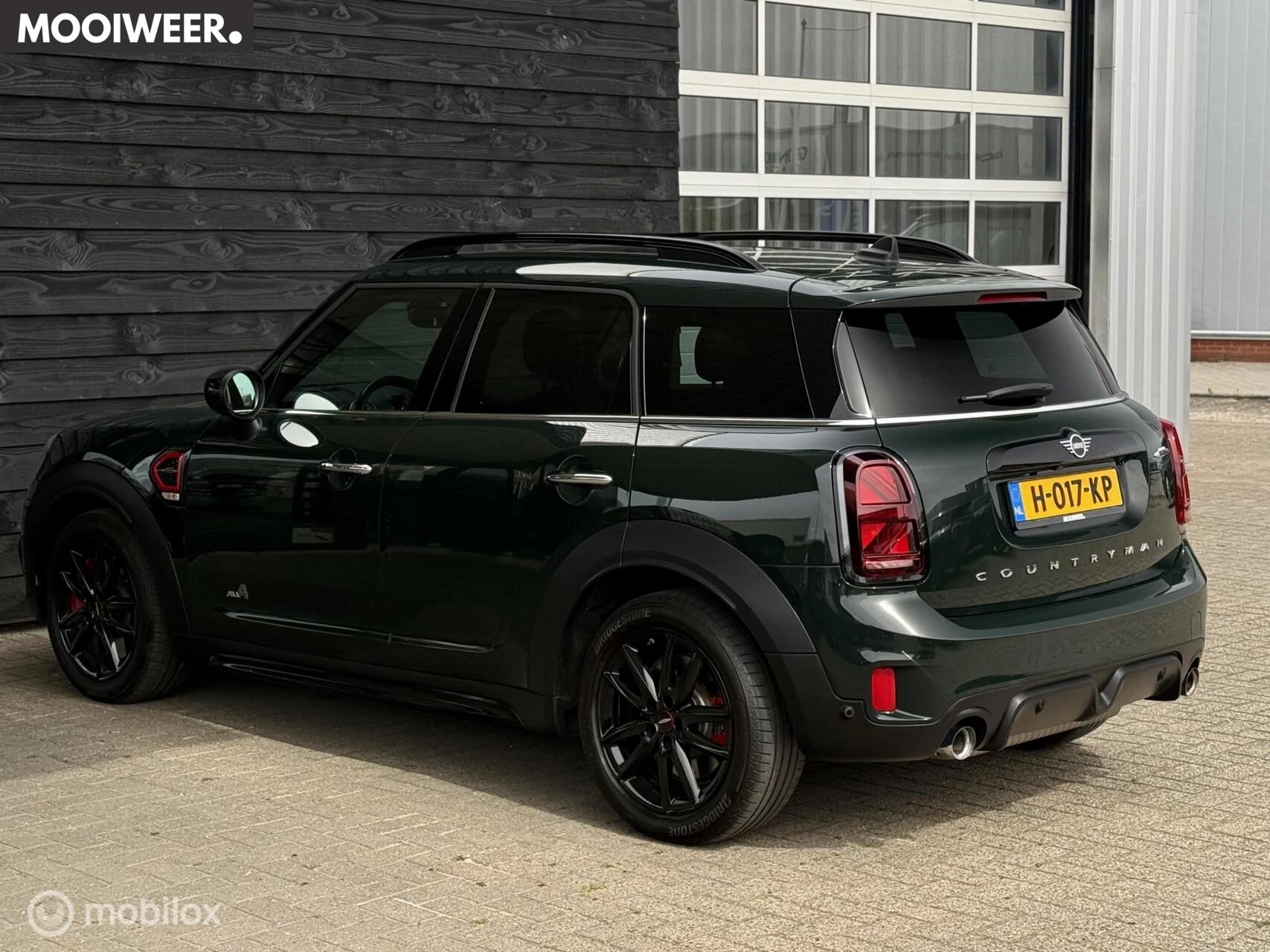 Hoofdafbeelding MINI Countryman