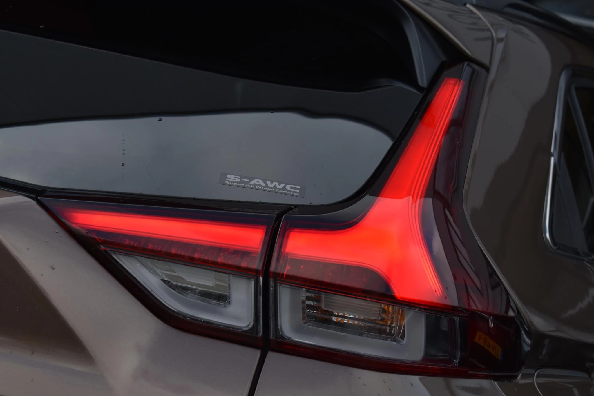 Hoofdafbeelding Mitsubishi Eclipse Cross