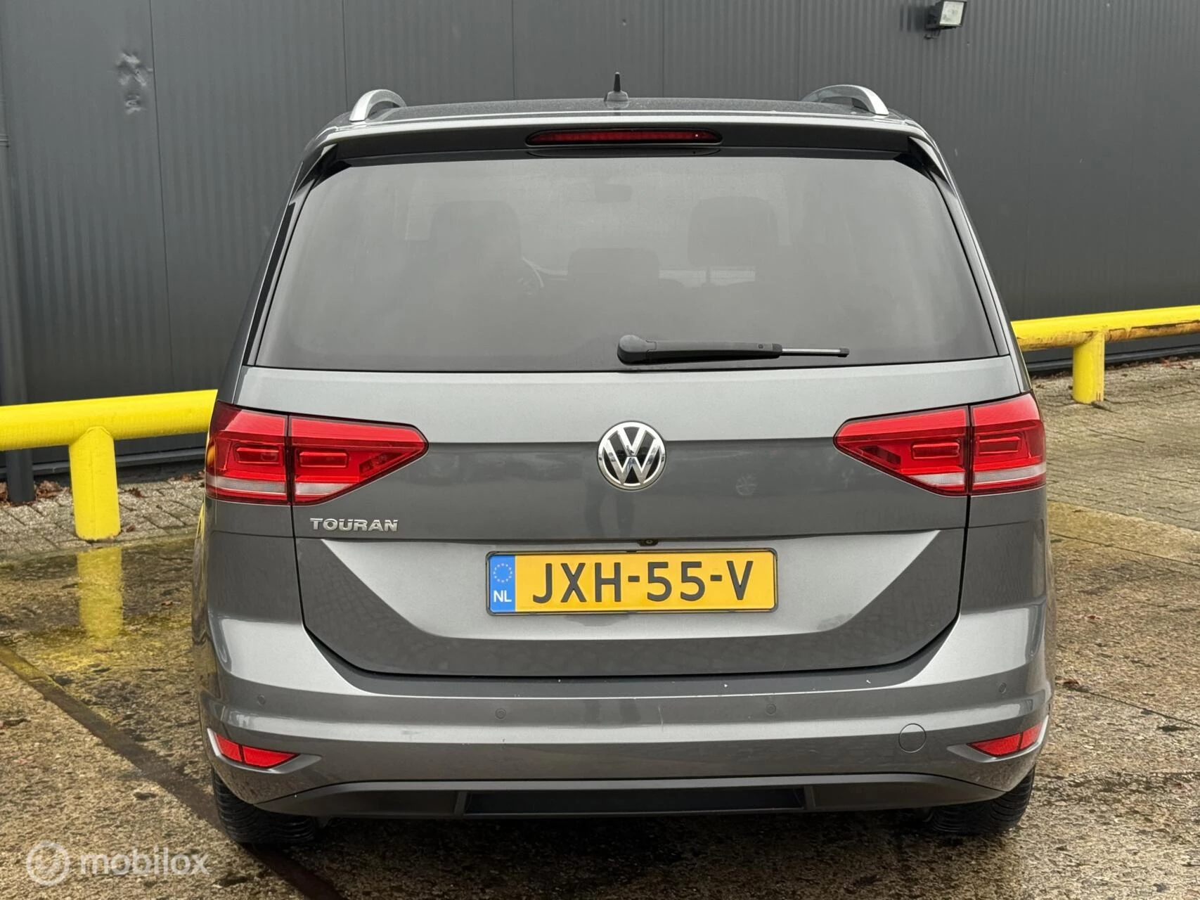 Hoofdafbeelding Volkswagen Touran