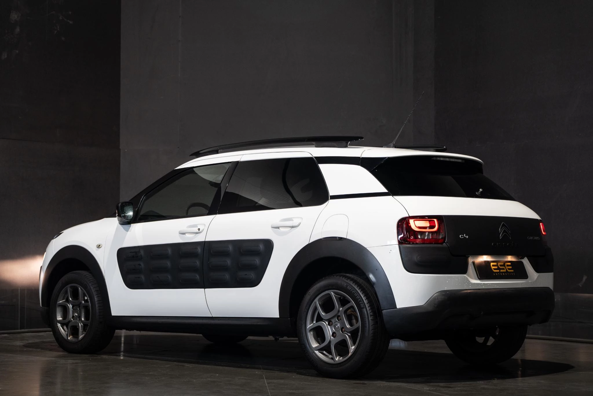 Hoofdafbeelding Citroën C4 Cactus