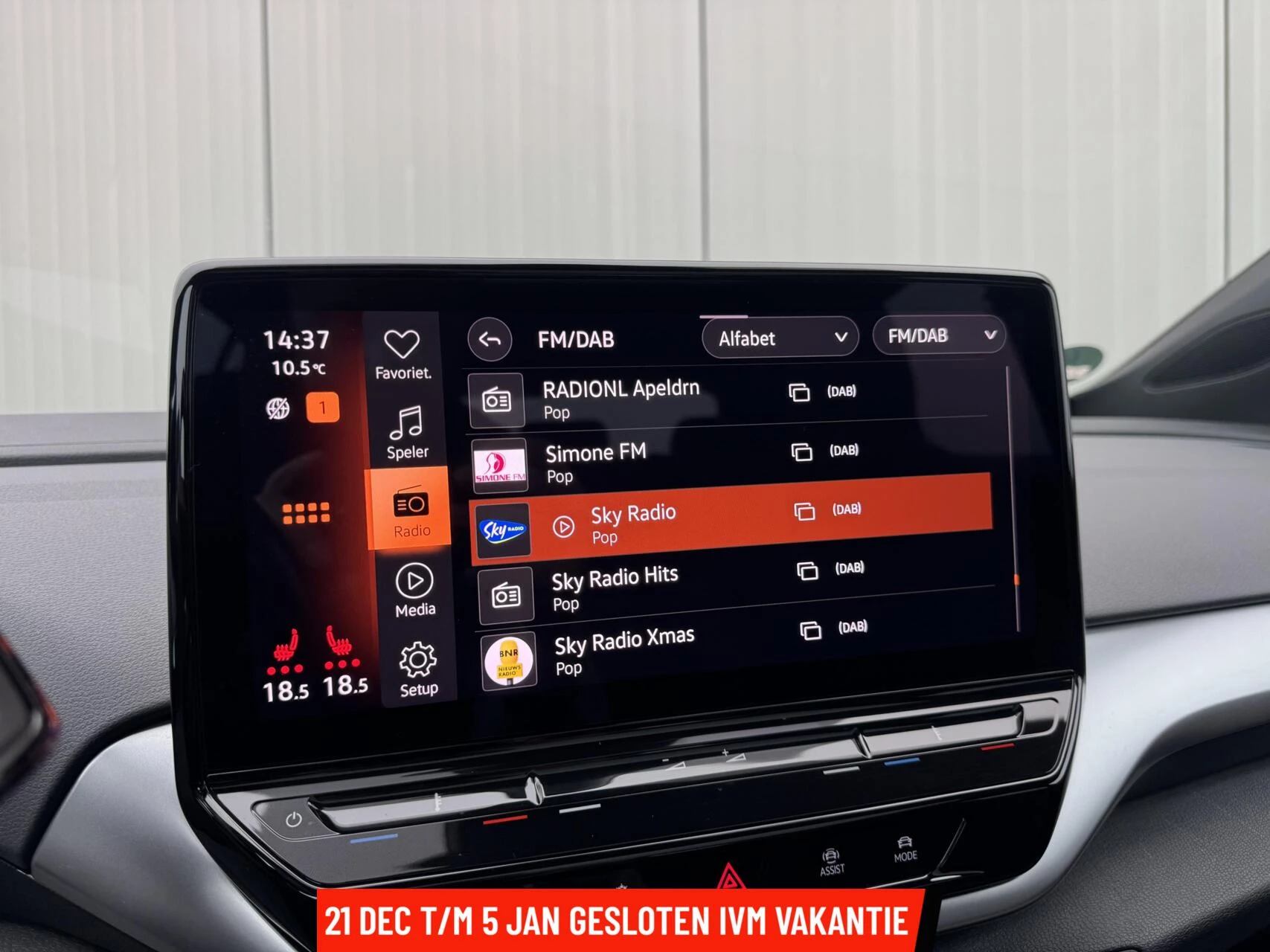 Hoofdafbeelding Volkswagen ID.4