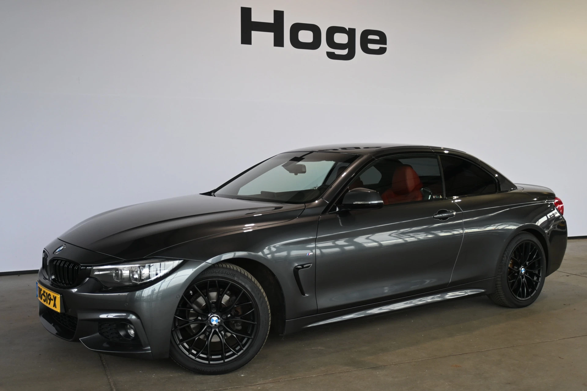 Hoofdafbeelding BMW 4 Serie