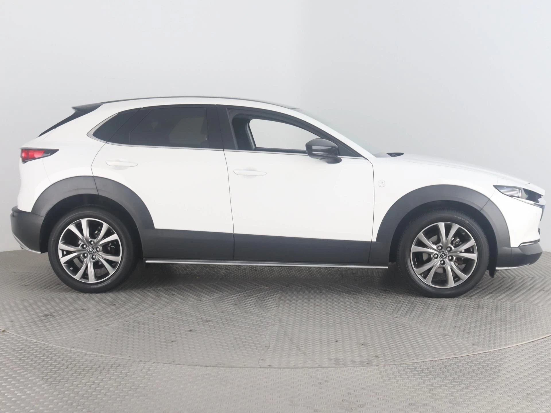 Hoofdafbeelding Mazda CX-30