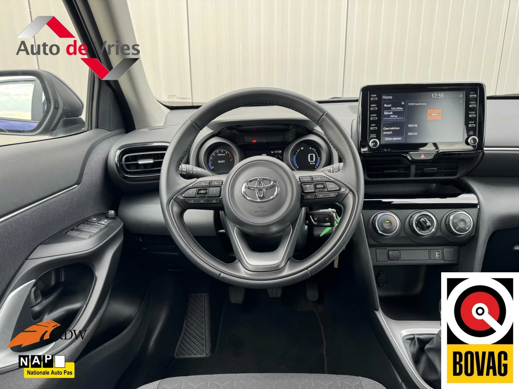 Hoofdafbeelding Toyota Yaris Cross
