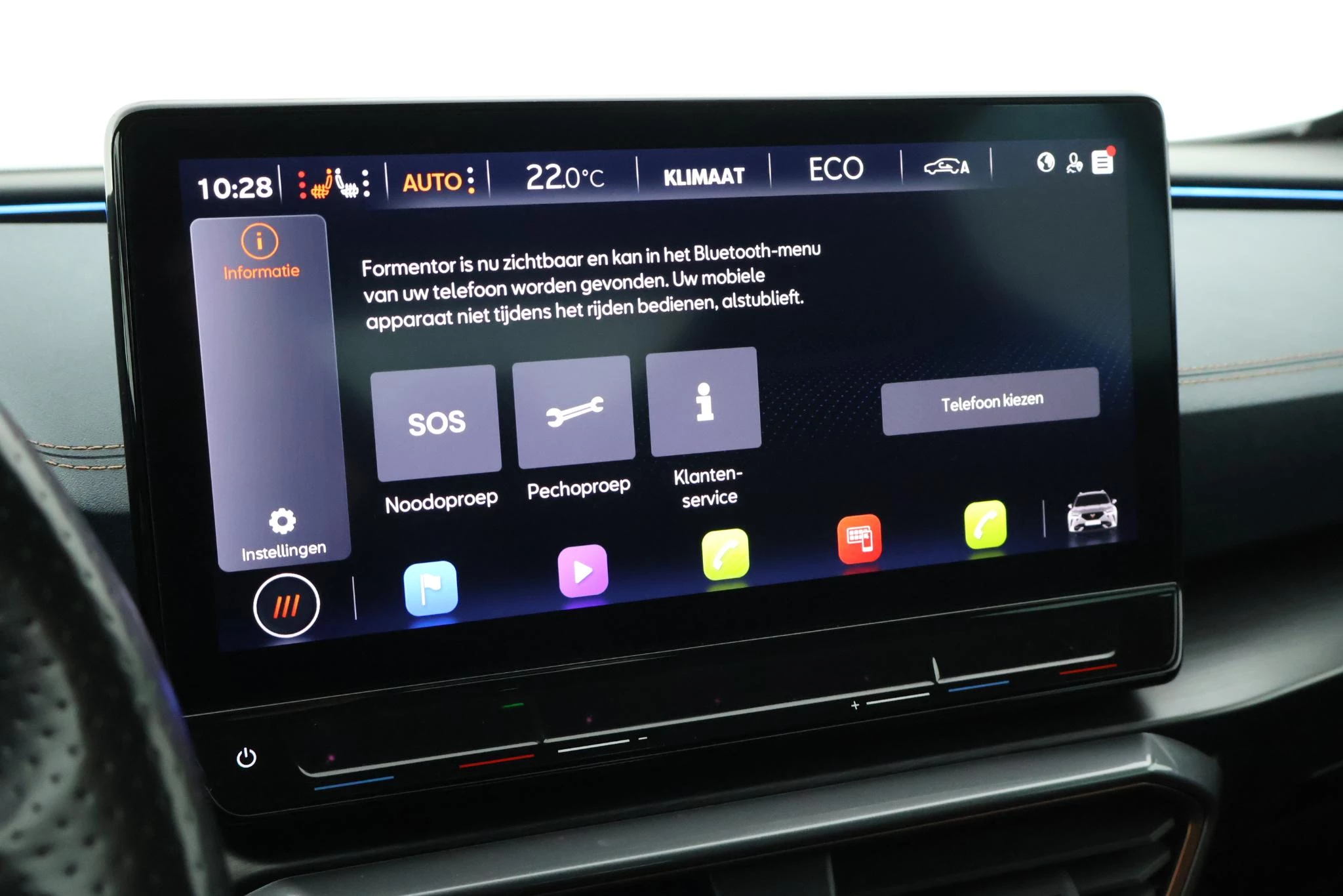 Hoofdafbeelding CUPRA Formentor