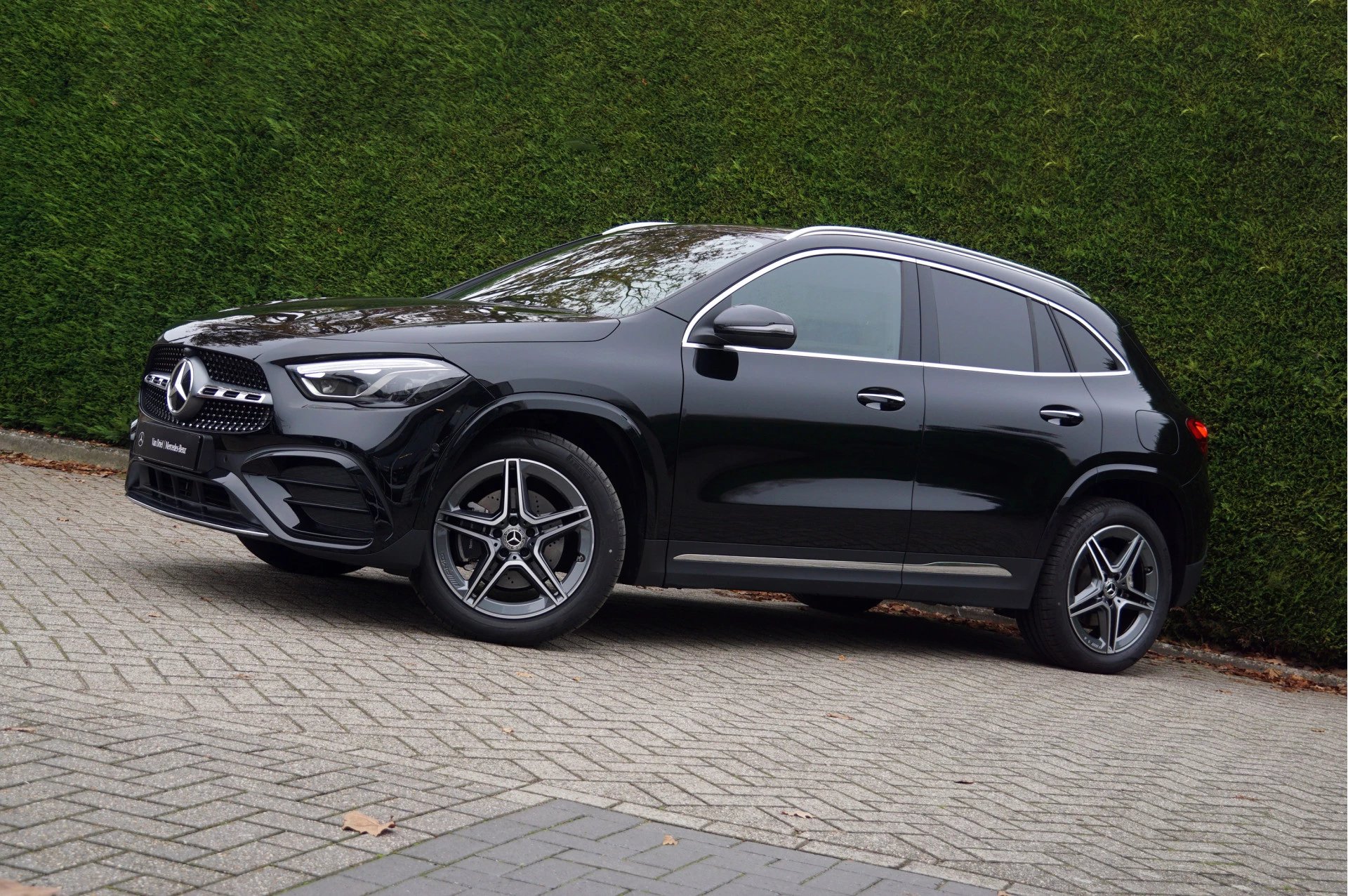 Hoofdafbeelding Mercedes-Benz GLA