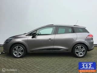 Renault Clio Estate - 1.5 dCi ECO Night&Day * trekhaak + 14% bijtelling tot 01-2021