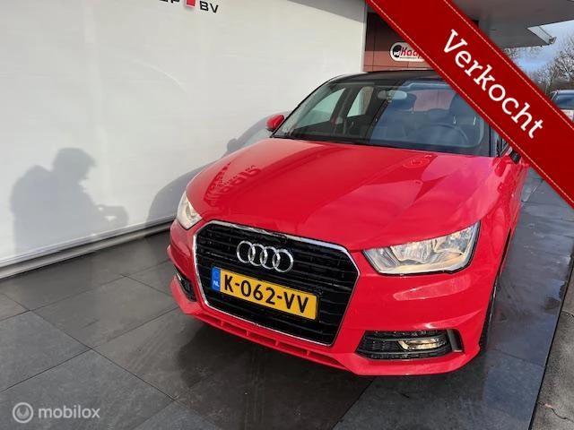Hoofdafbeelding Audi A1 Sportback