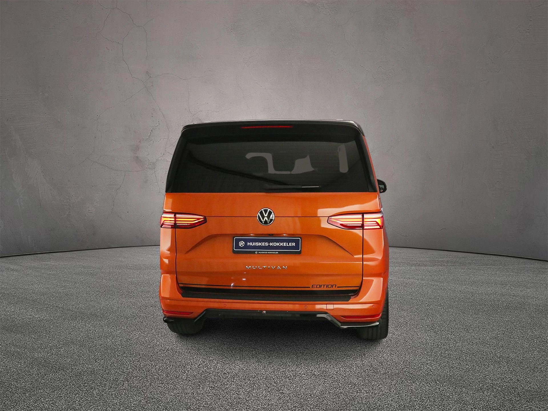 Hoofdafbeelding Volkswagen Multivan