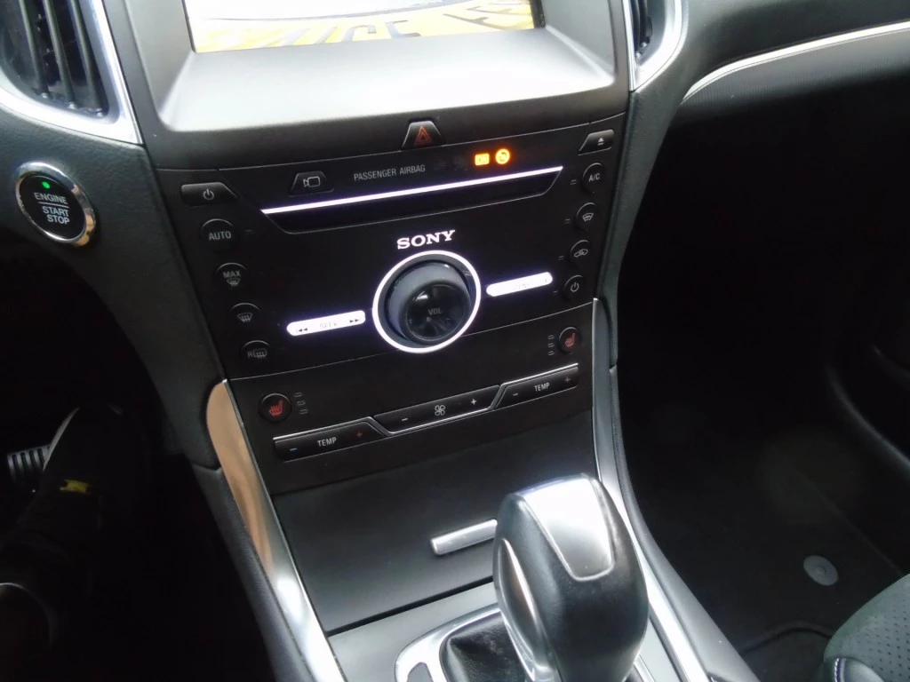 Hoofdafbeelding Ford S-Max