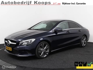 Mercedes-Benz CLA-klasse 180 Upgrade Edition Autmaat | Vol Opties | Camera | PDC | NL Auto | Dealer-onderhouden | DEALER-STAAT