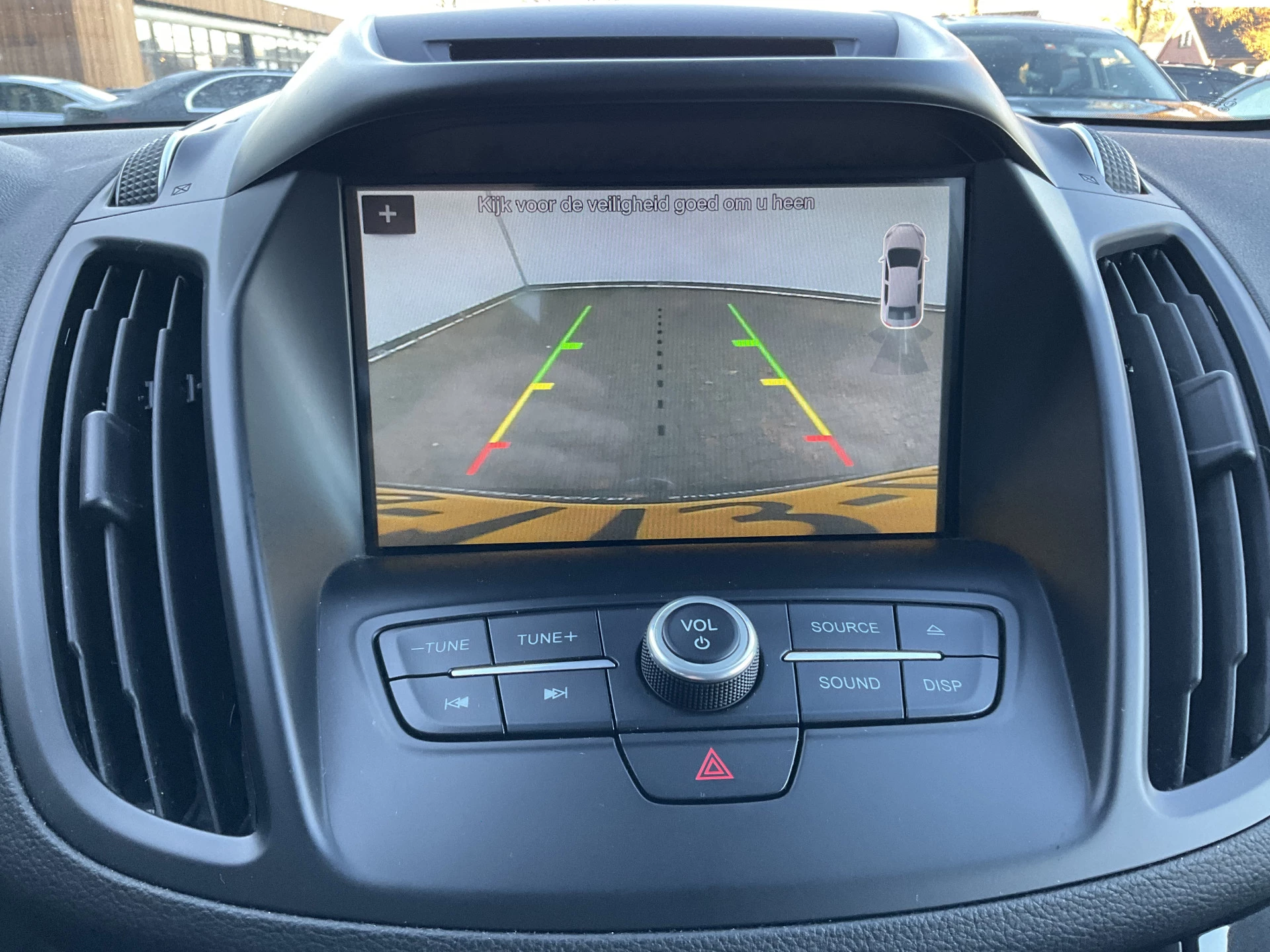 Hoofdafbeelding Ford Kuga