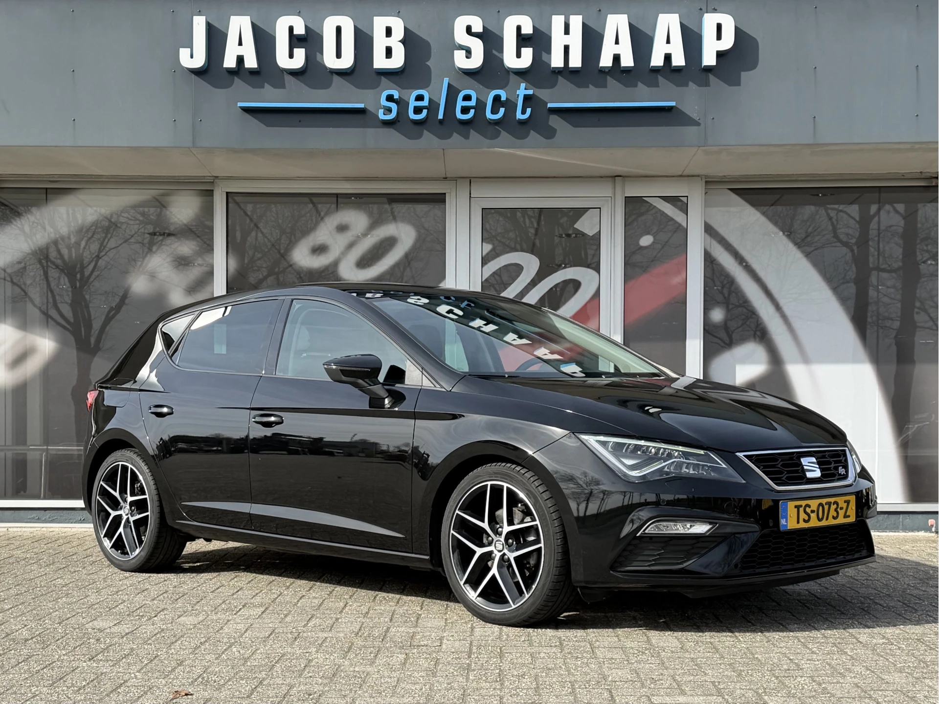 Hoofdafbeelding SEAT Leon