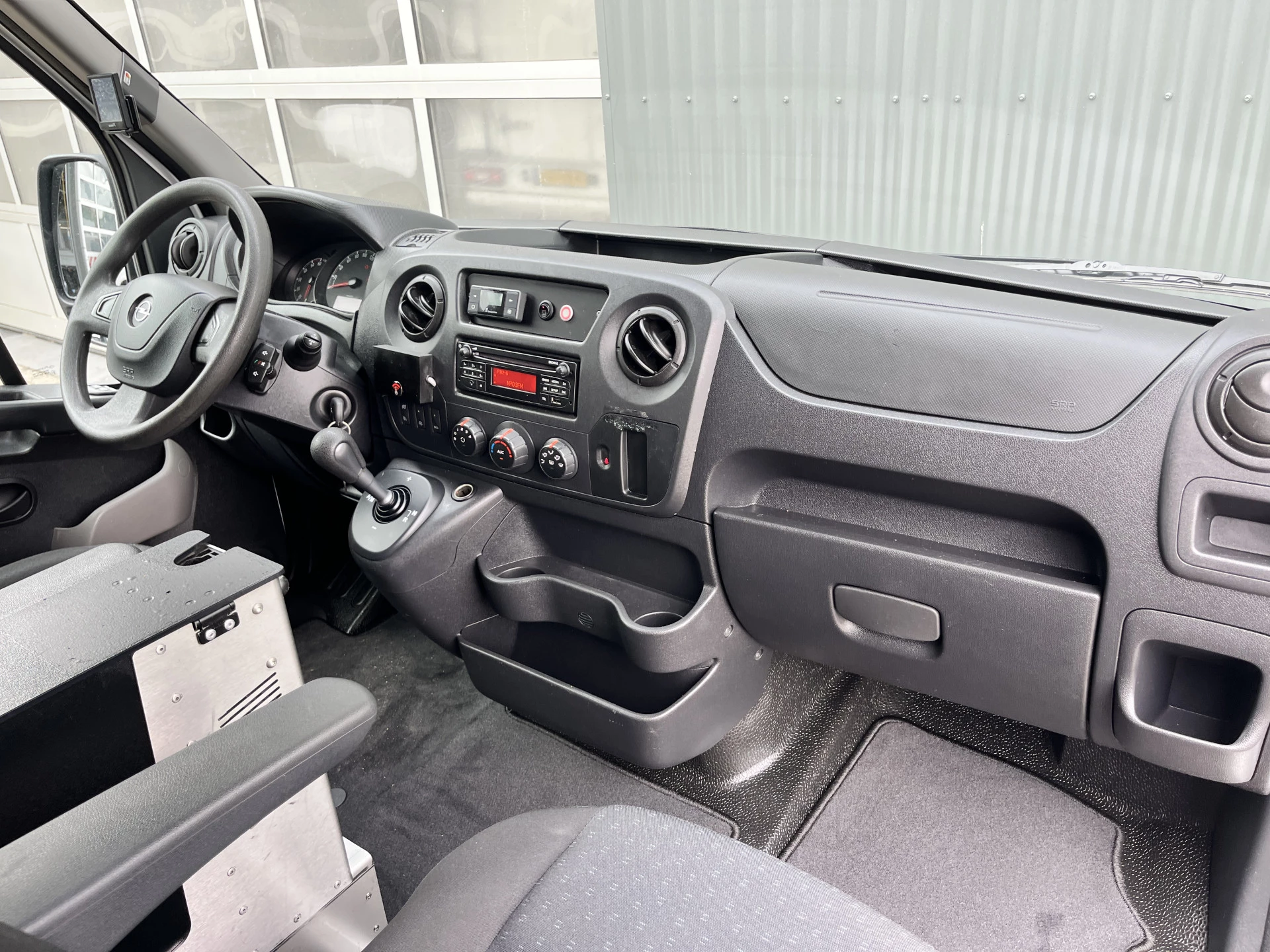 Hoofdafbeelding Opel Movano