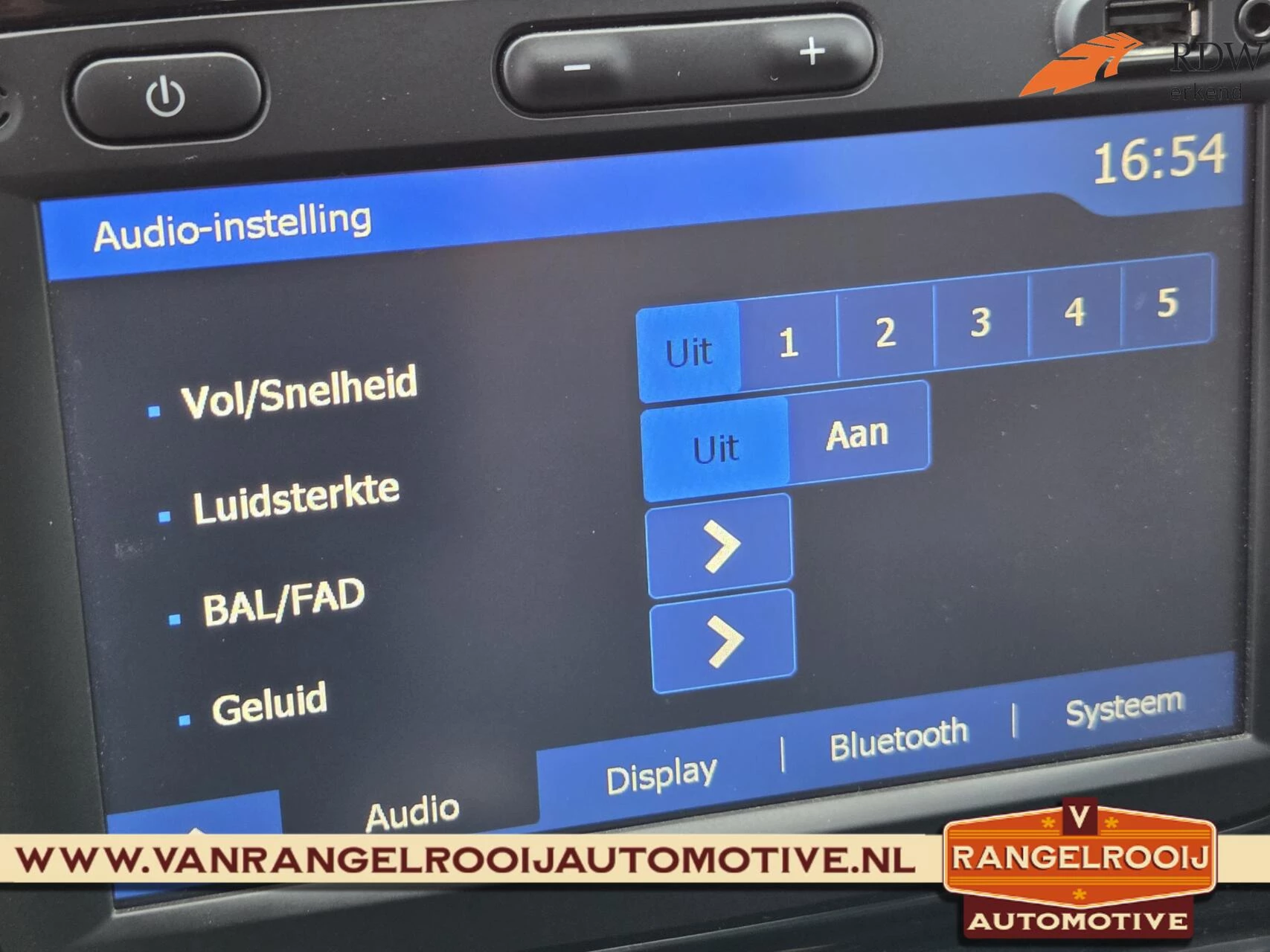 Hoofdafbeelding Dacia Duster
