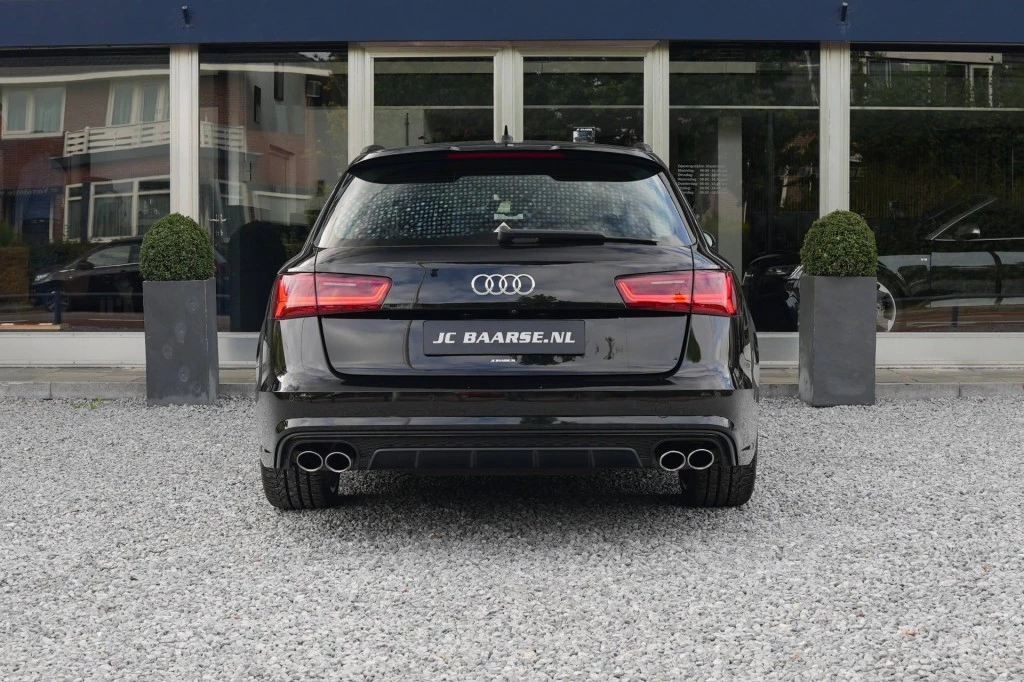 Hoofdafbeelding Audi S6