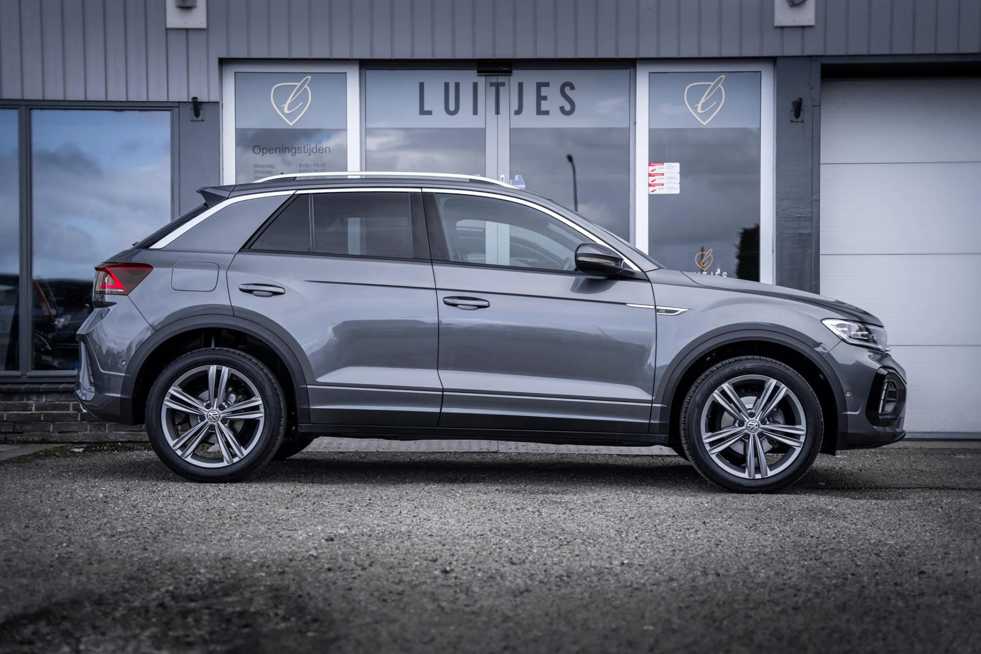 Hoofdafbeelding Volkswagen T-Roc