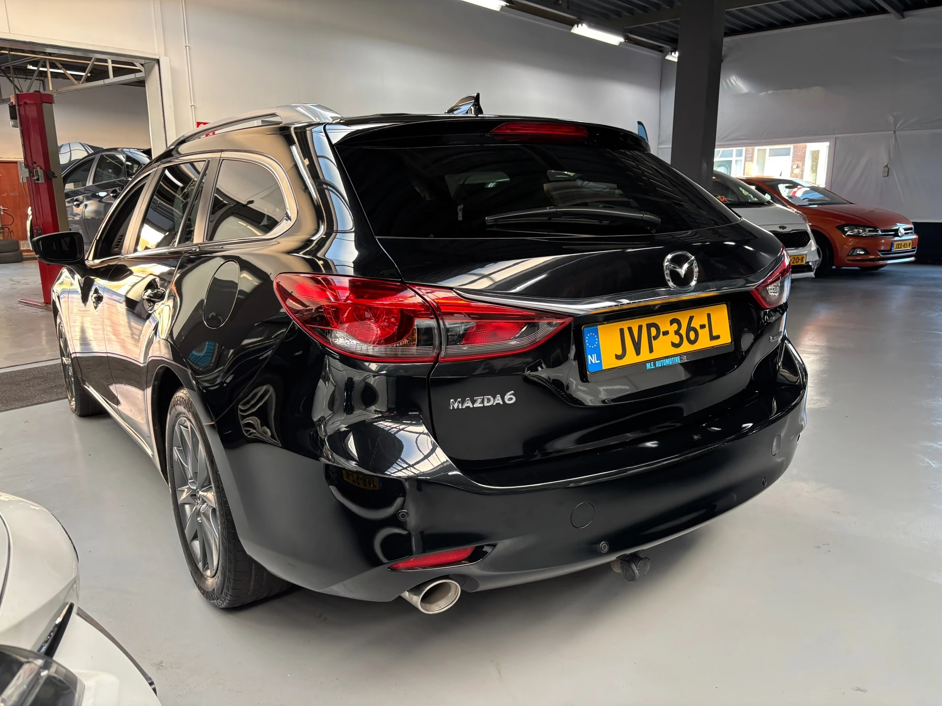 Hoofdafbeelding Mazda 6