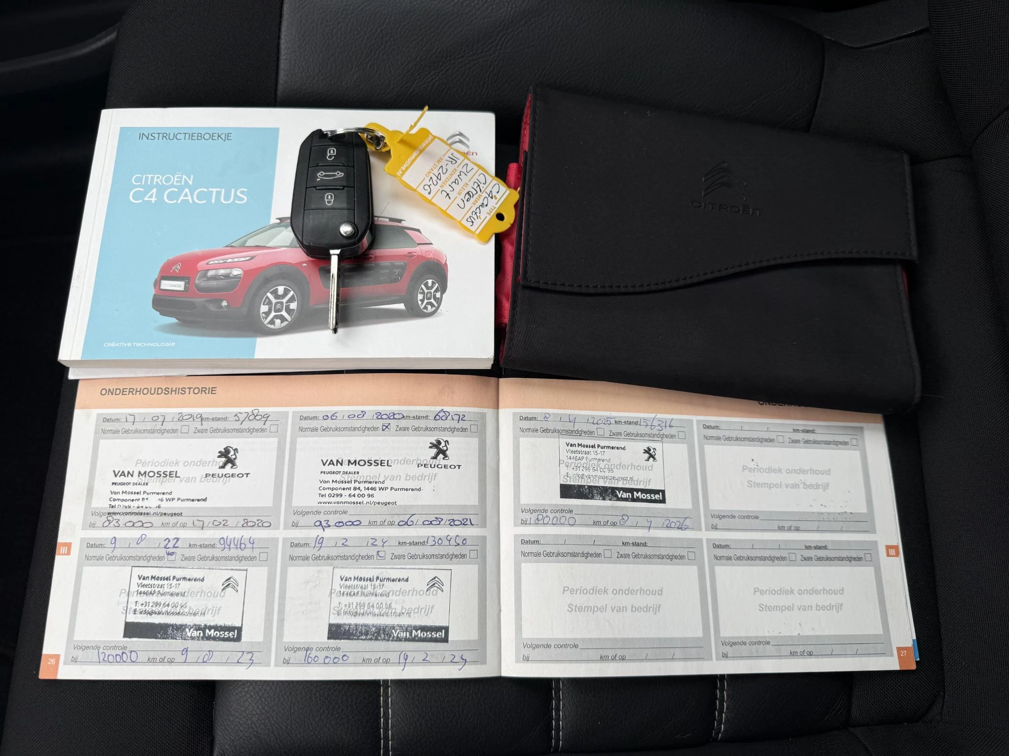 Hoofdafbeelding Citroën C4 Cactus