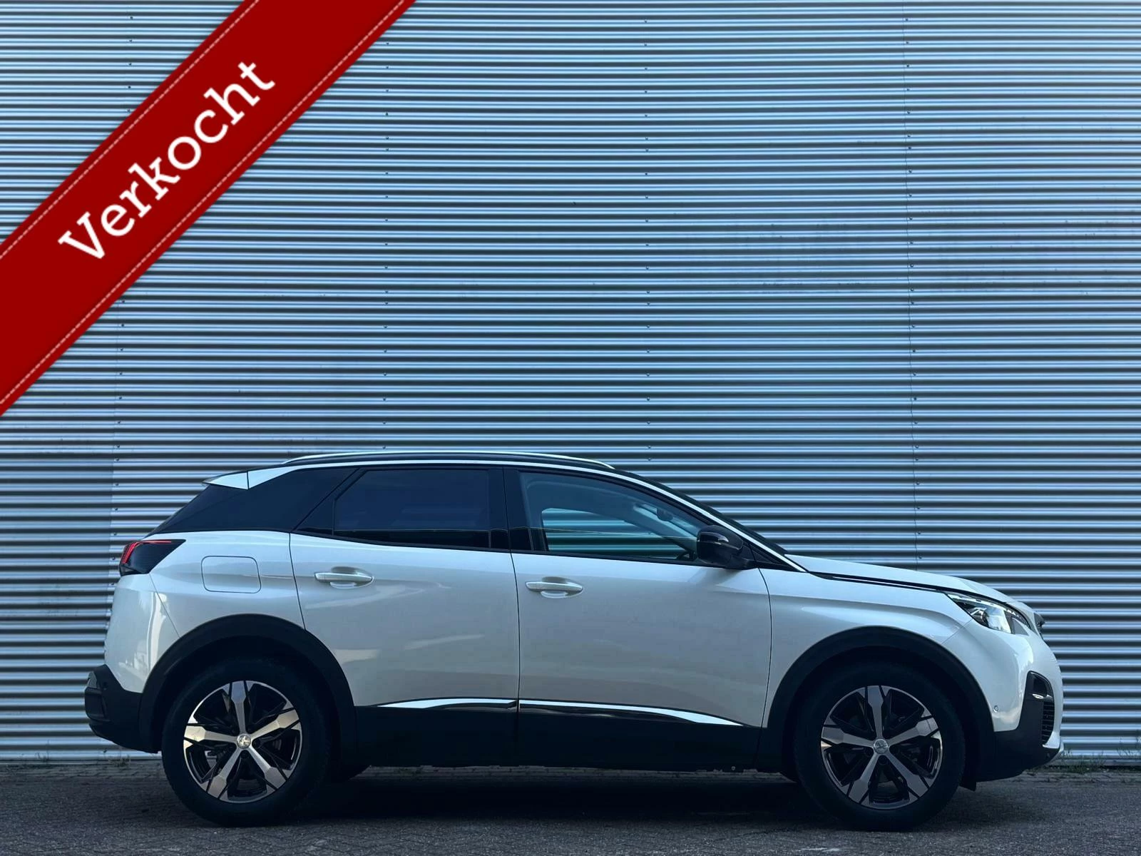Hoofdafbeelding Peugeot 3008