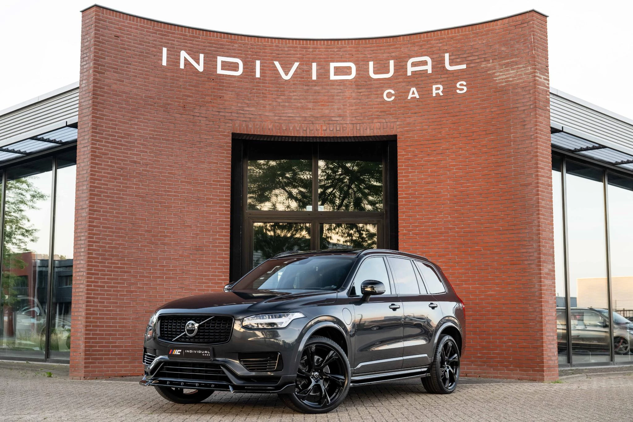 Hoofdafbeelding Volvo XC90