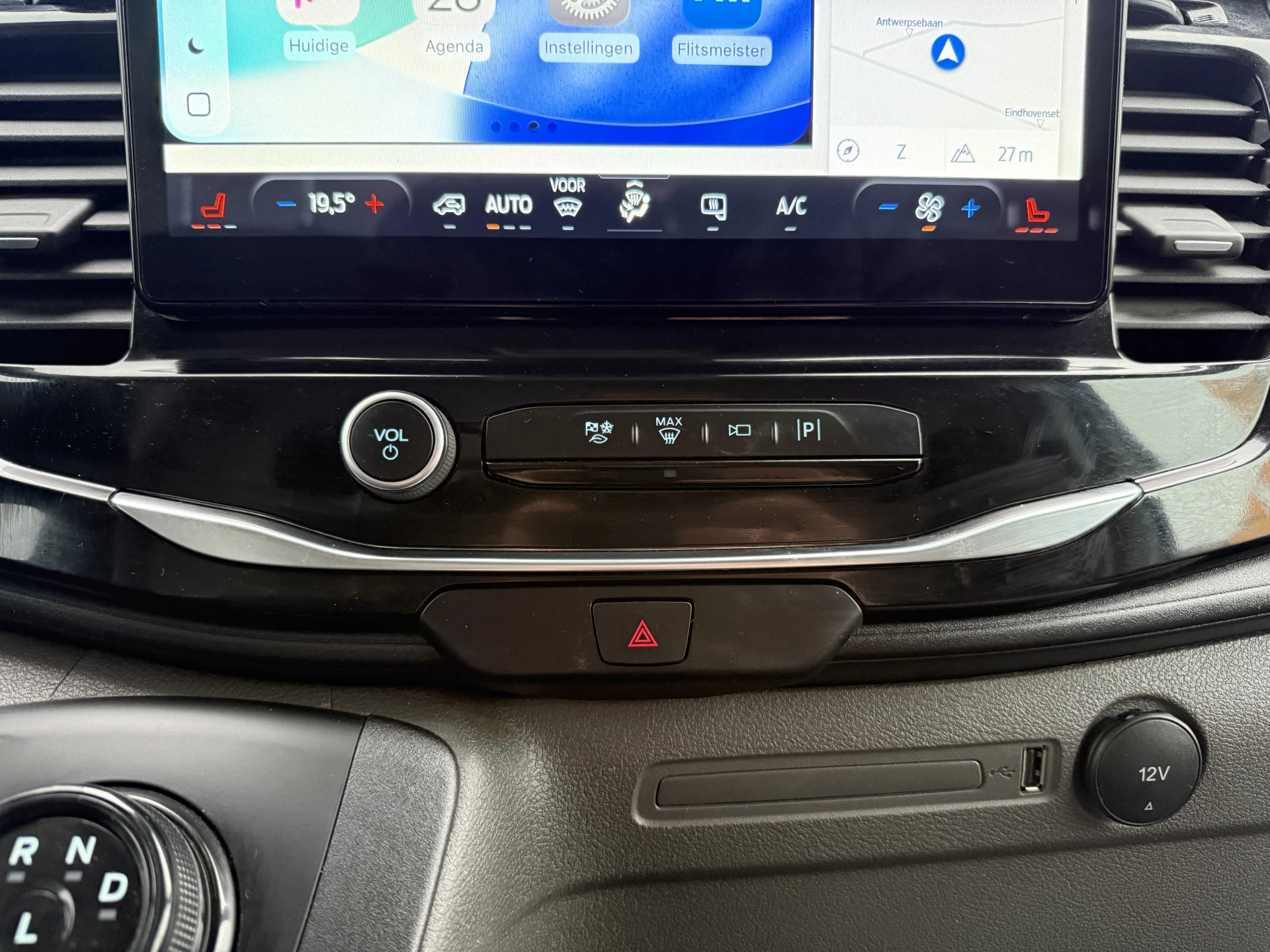 Hoofdafbeelding Ford E-Transit