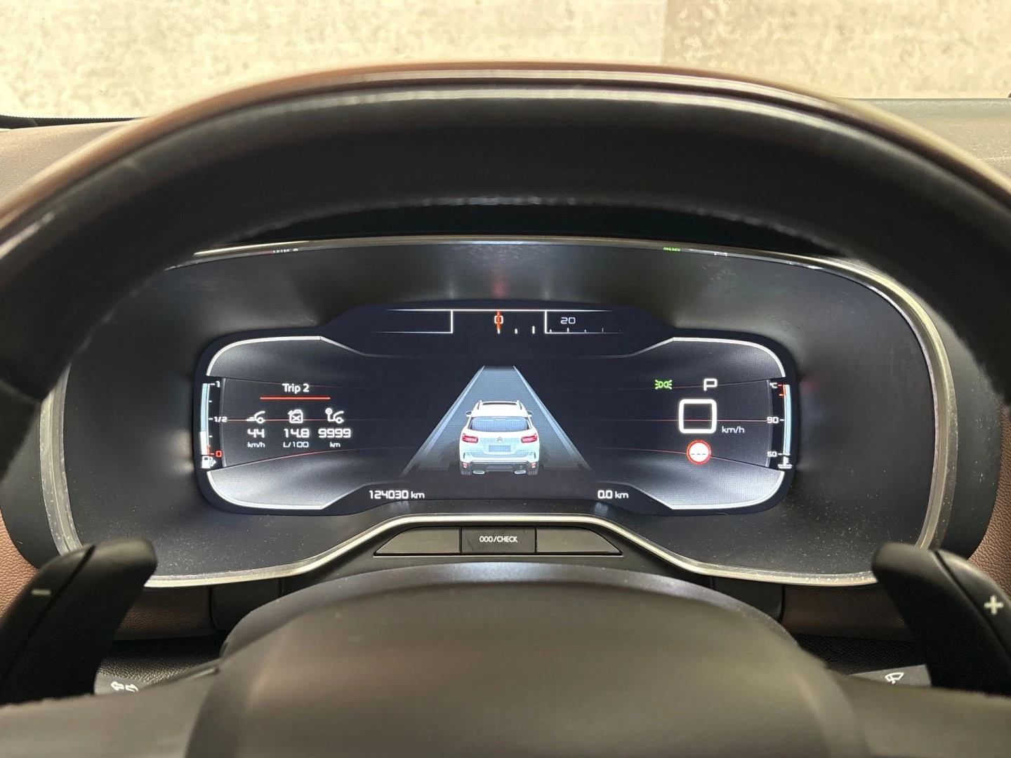 Hoofdafbeelding Citroën C5 Aircross