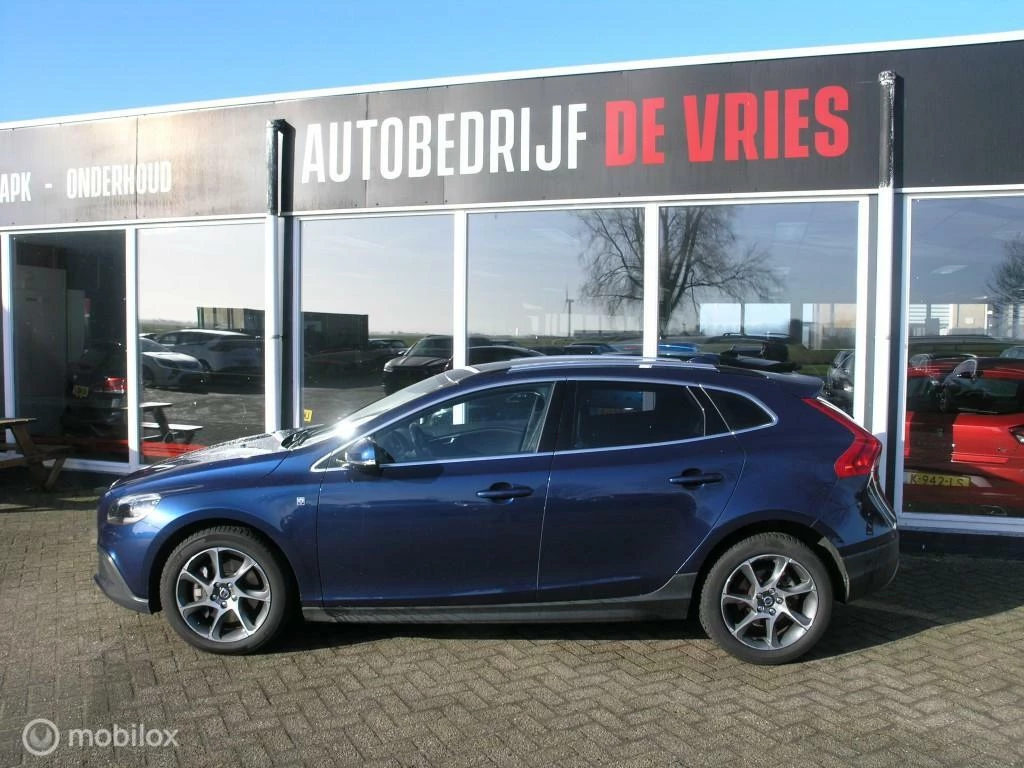 Hoofdafbeelding Volvo V40