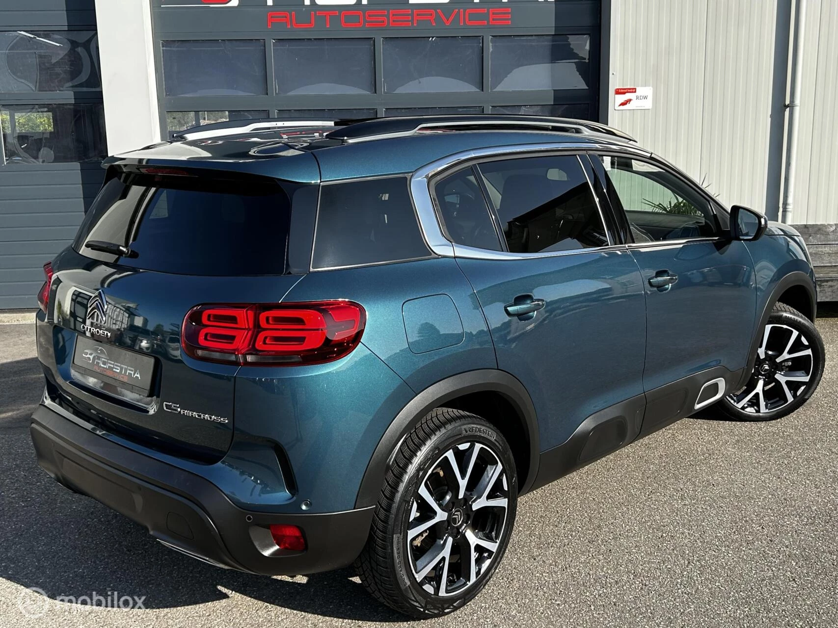 Hoofdafbeelding Citroën C5 Aircross