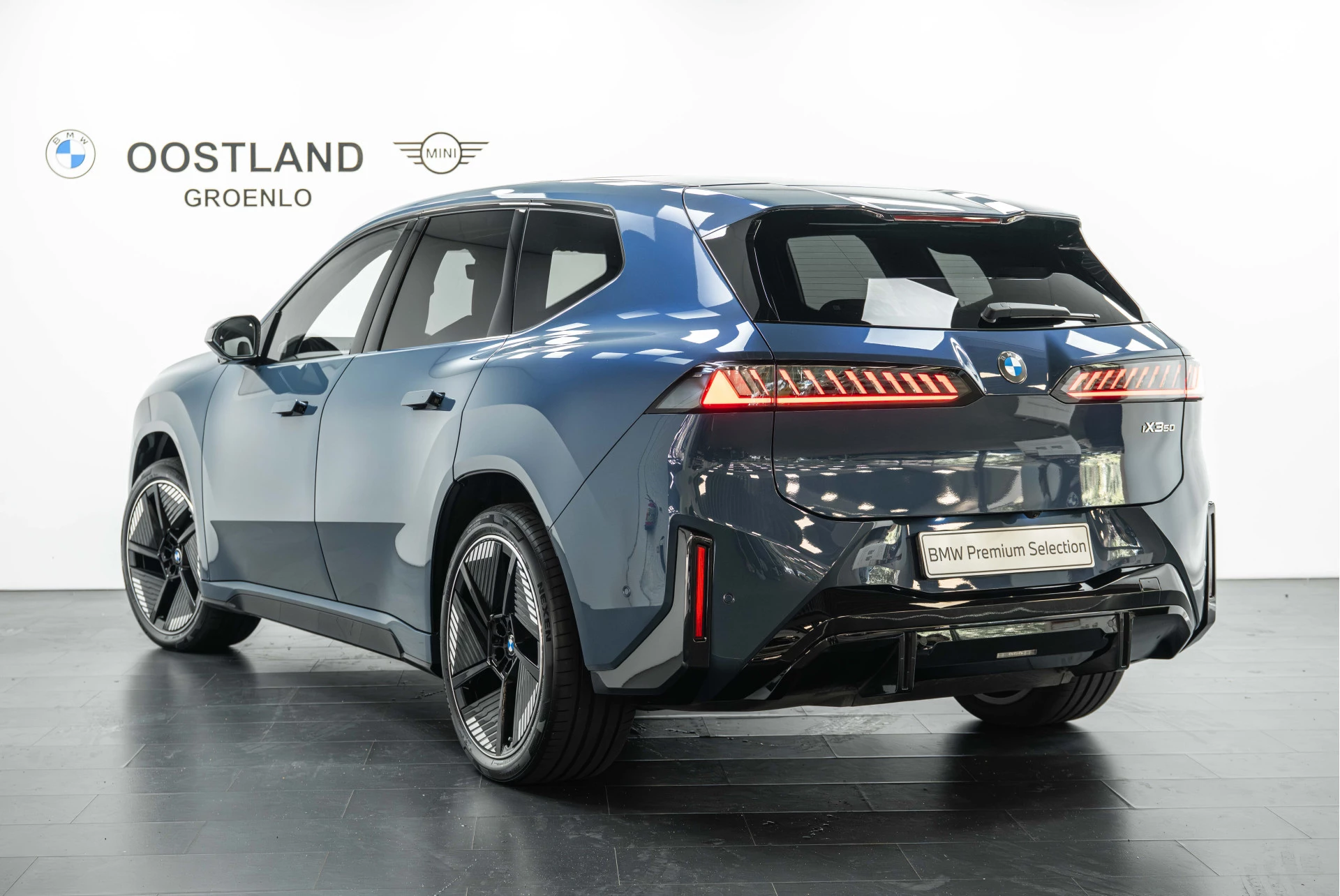 Hoofdafbeelding BMW iX3