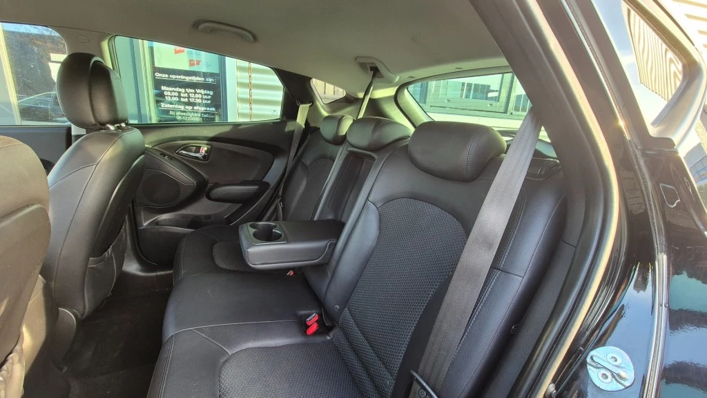 Hoofdafbeelding Hyundai ix35