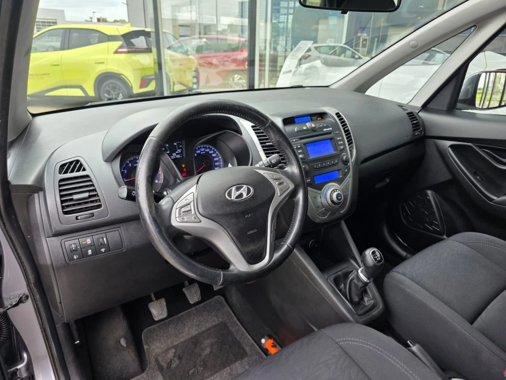 Hoofdafbeelding Hyundai ix20