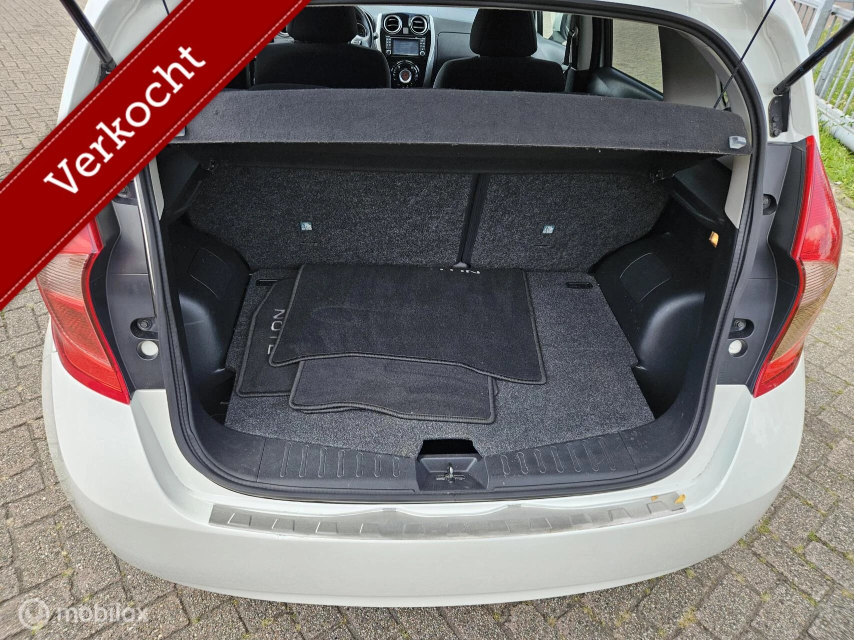 Hoofdafbeelding Nissan Note