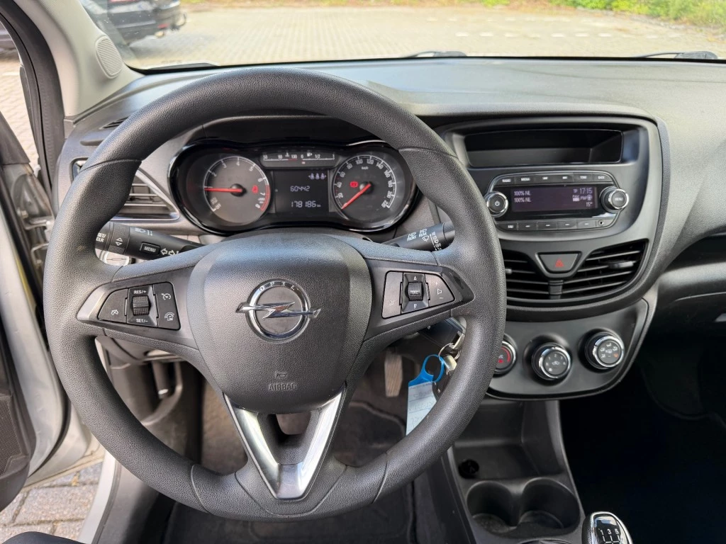 Hoofdafbeelding Opel KARL