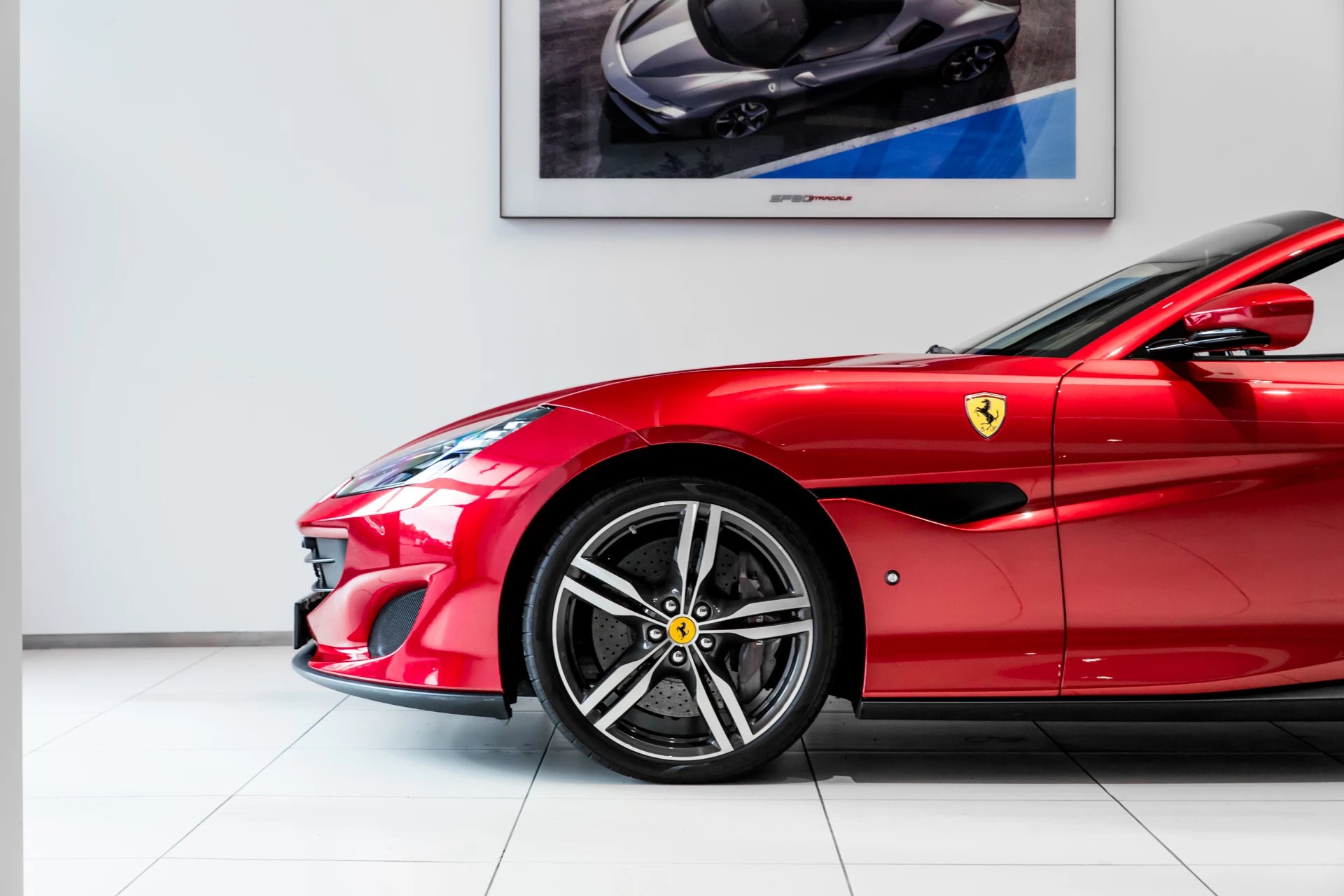 Hoofdafbeelding Ferrari Portofino