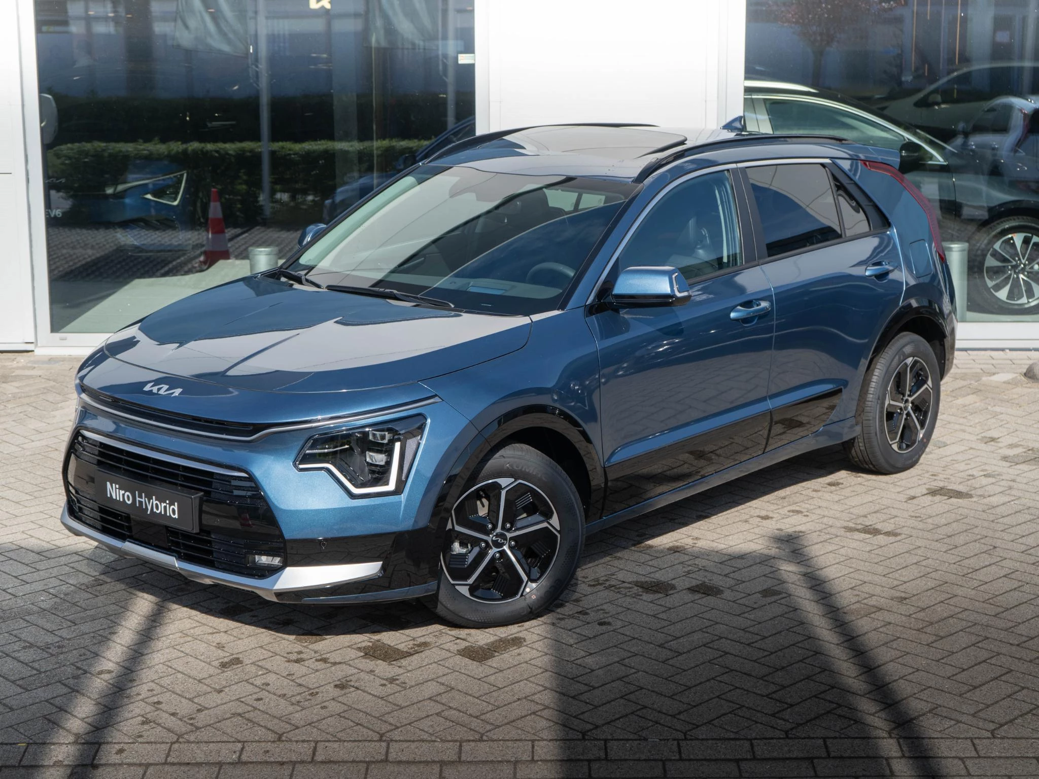 Hoofdafbeelding Kia Niro