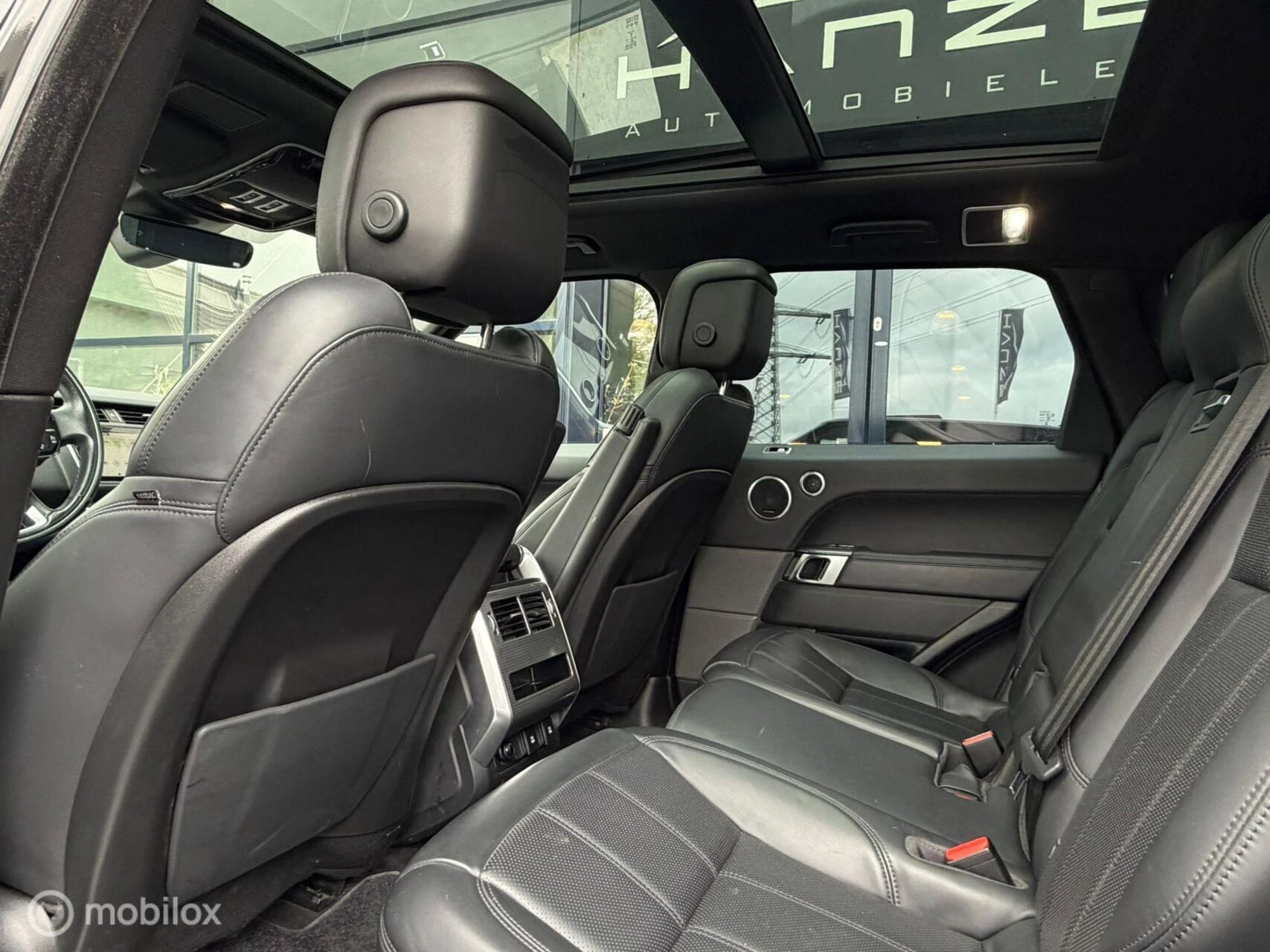 Hoofdafbeelding Land Rover Range Rover Sport