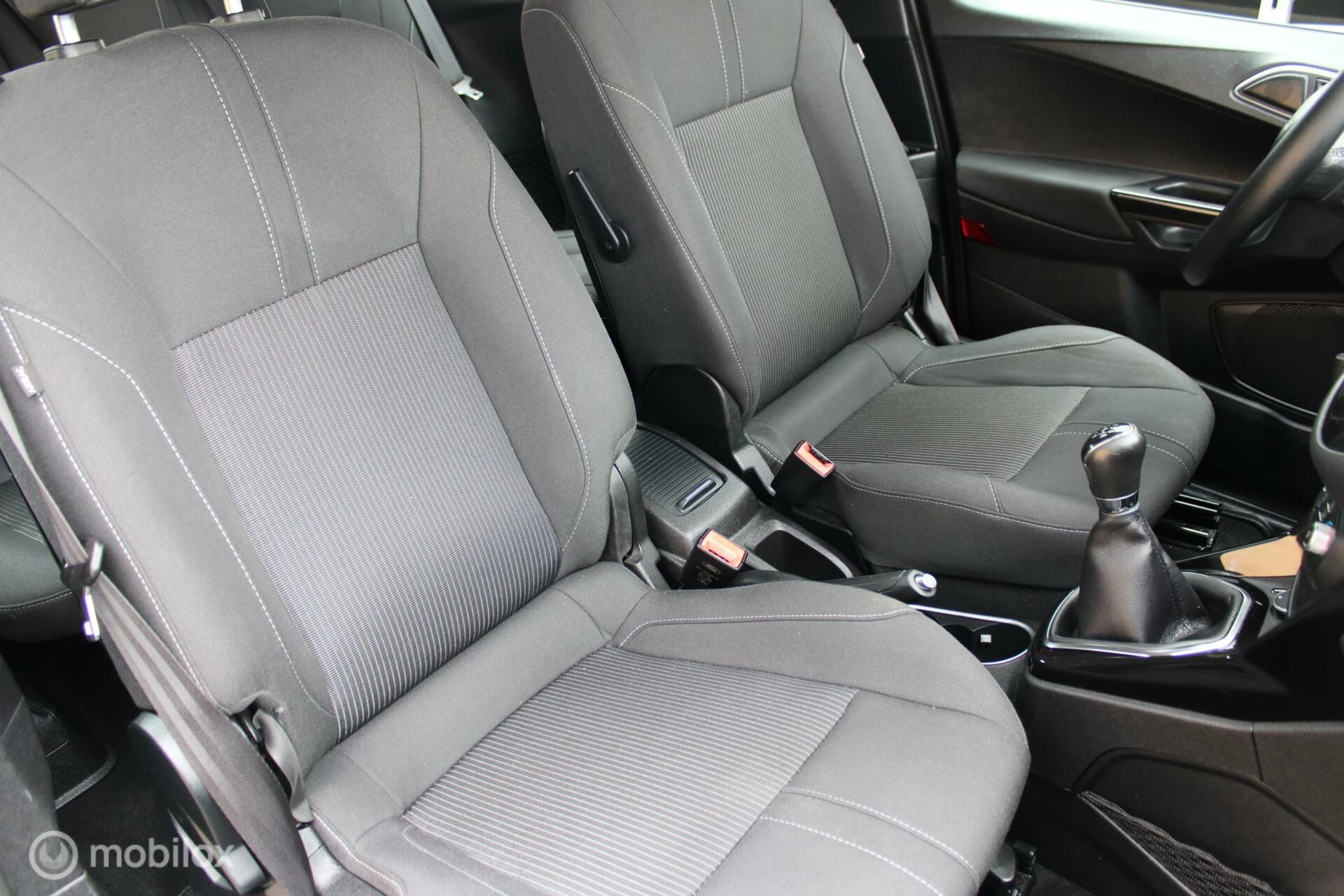 Hoofdafbeelding Ford B-MAX