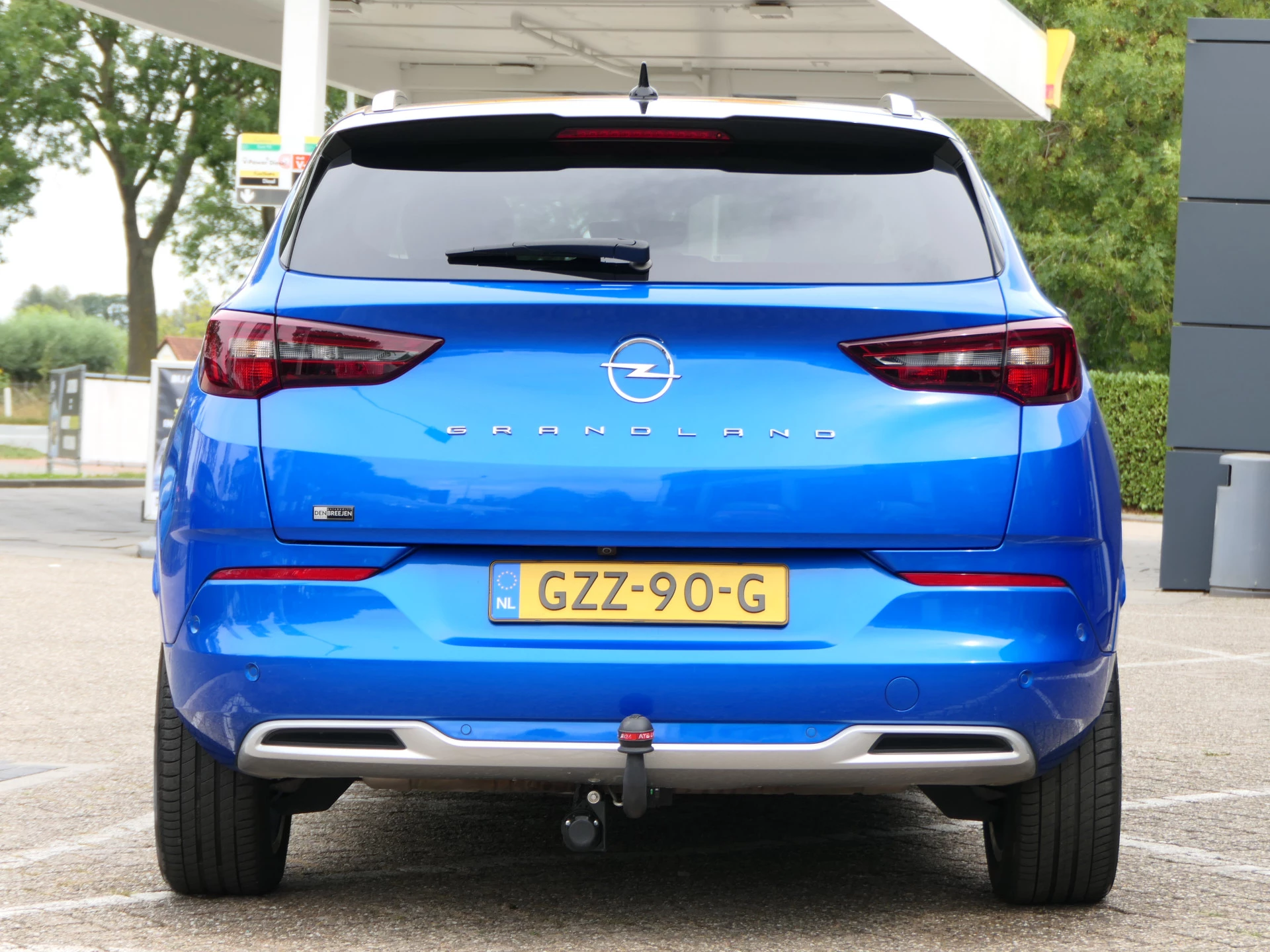 Hoofdafbeelding Opel Grandland