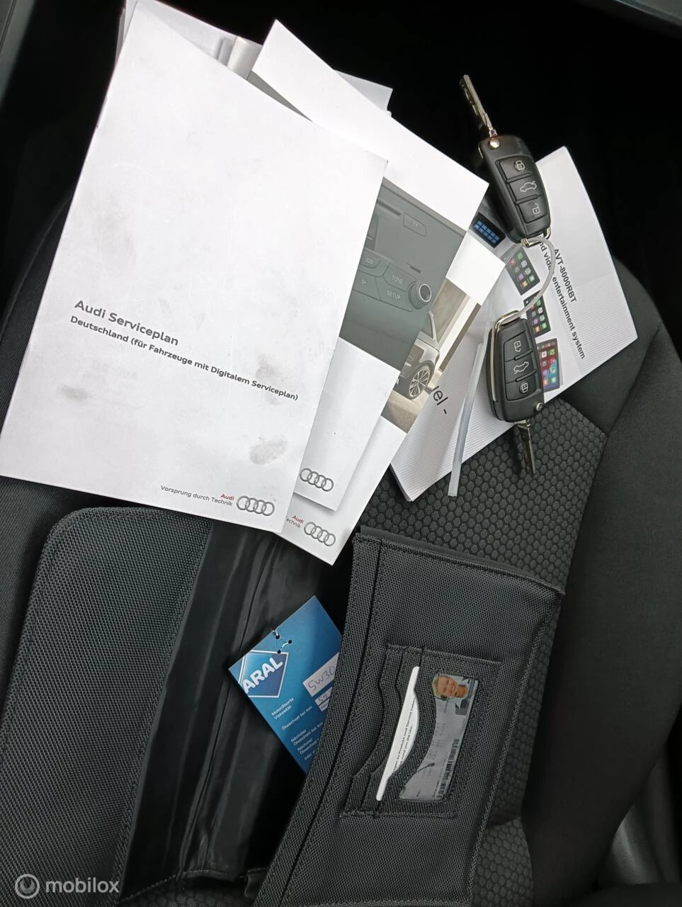 Hoofdafbeelding Audi A1