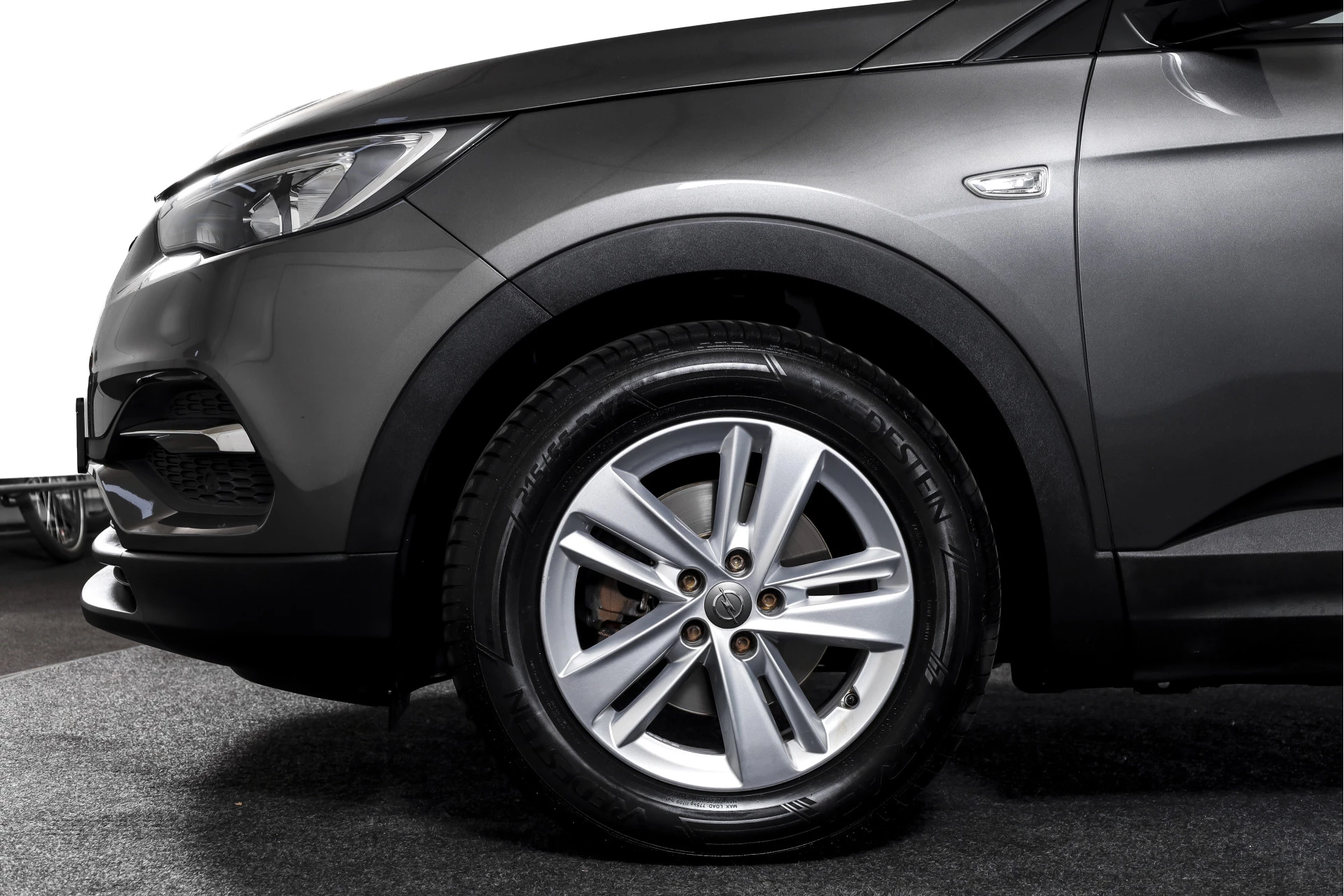 Hoofdafbeelding Opel Grandland X