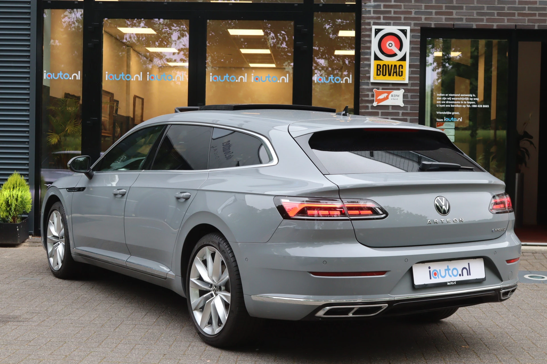 Hoofdafbeelding Volkswagen Arteon