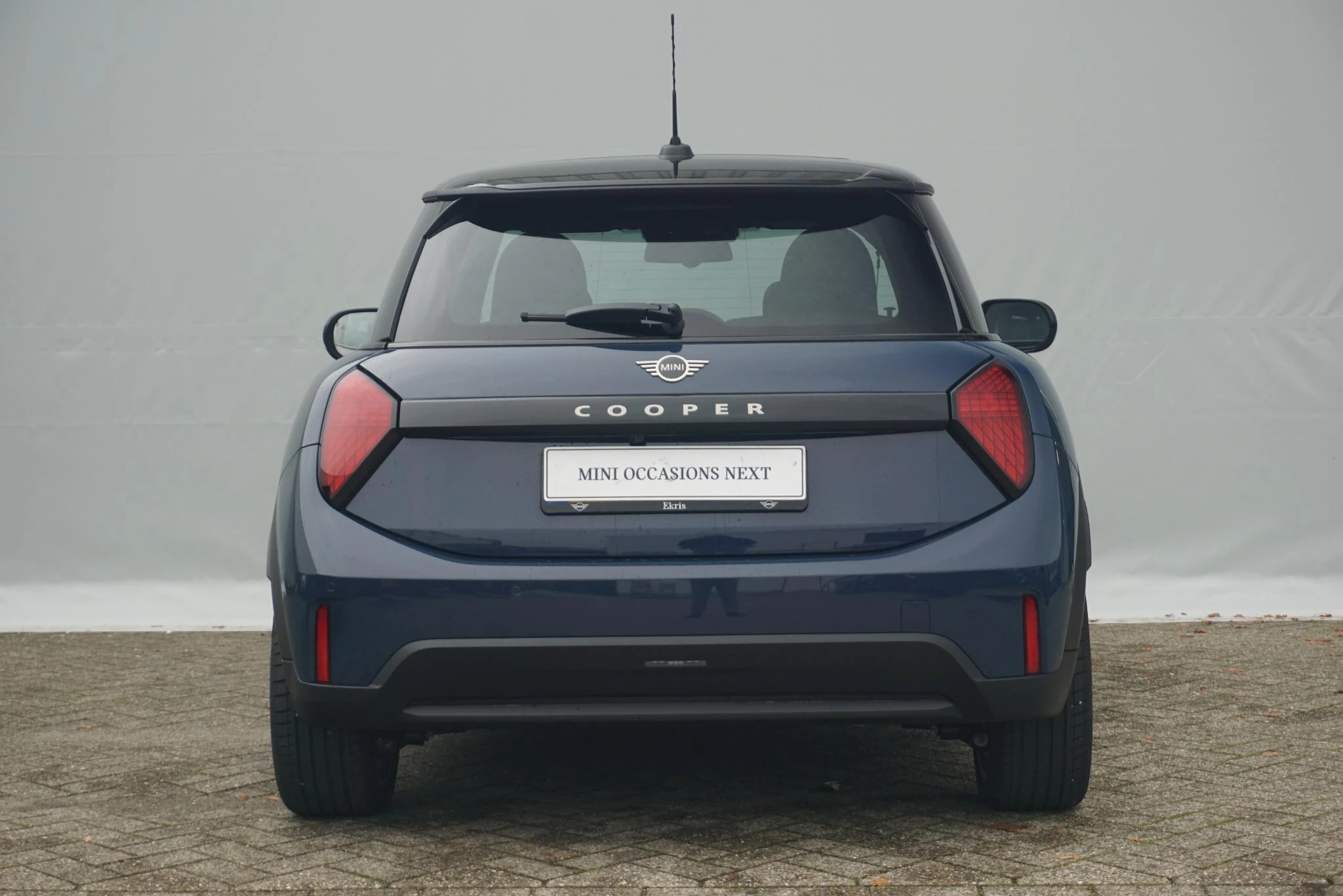 Hoofdafbeelding MINI 3-deurs