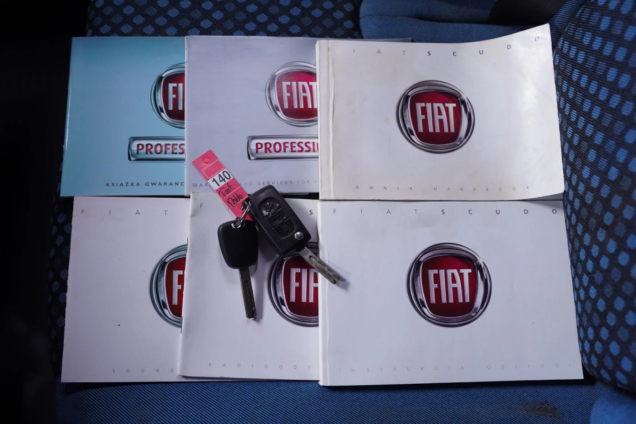 Hoofdafbeelding Fiat Scudo