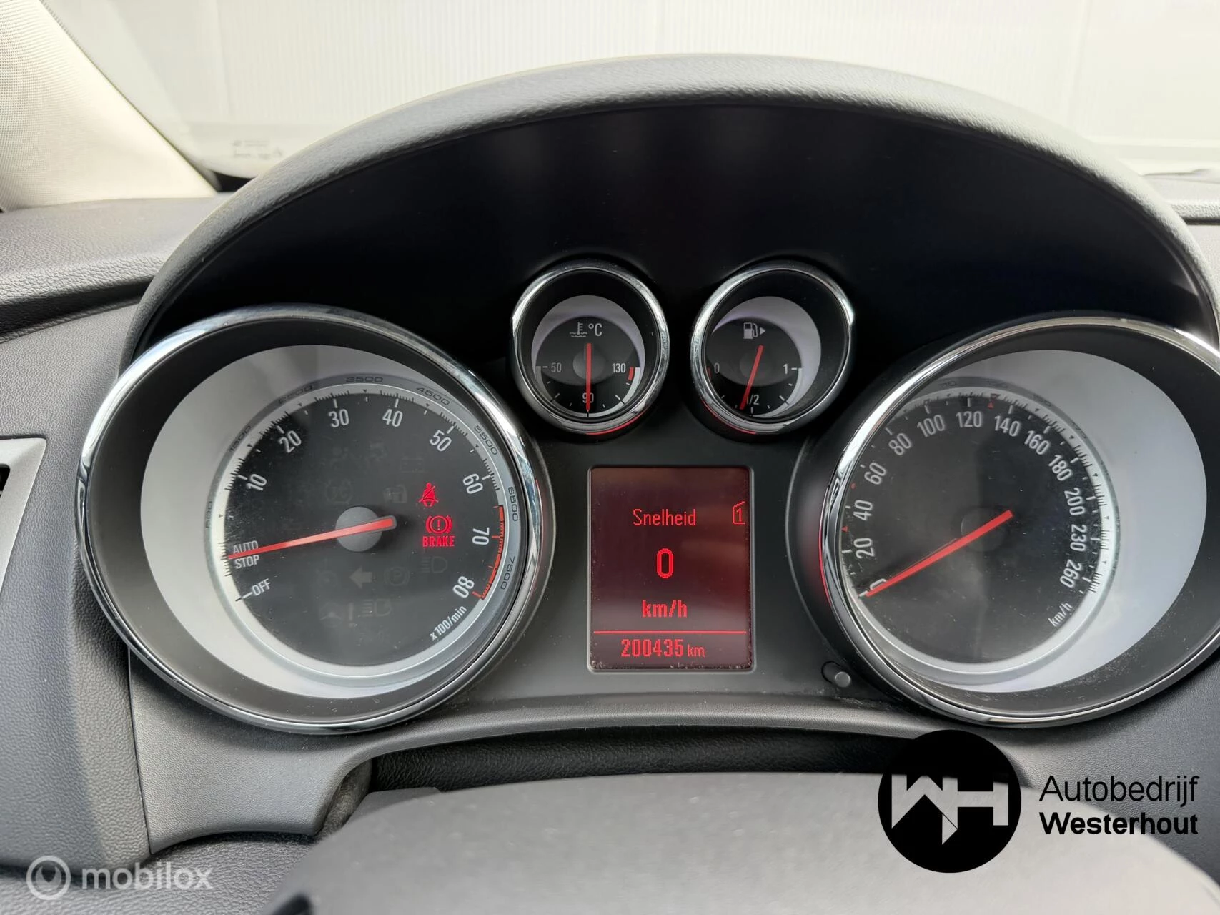 Hoofdafbeelding Opel Astra