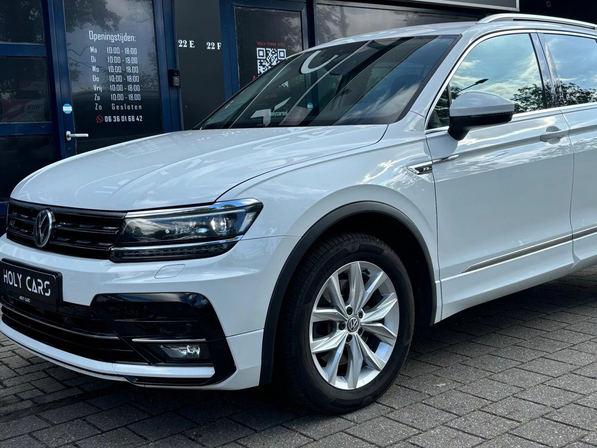Hoofdafbeelding Volkswagen Tiguan