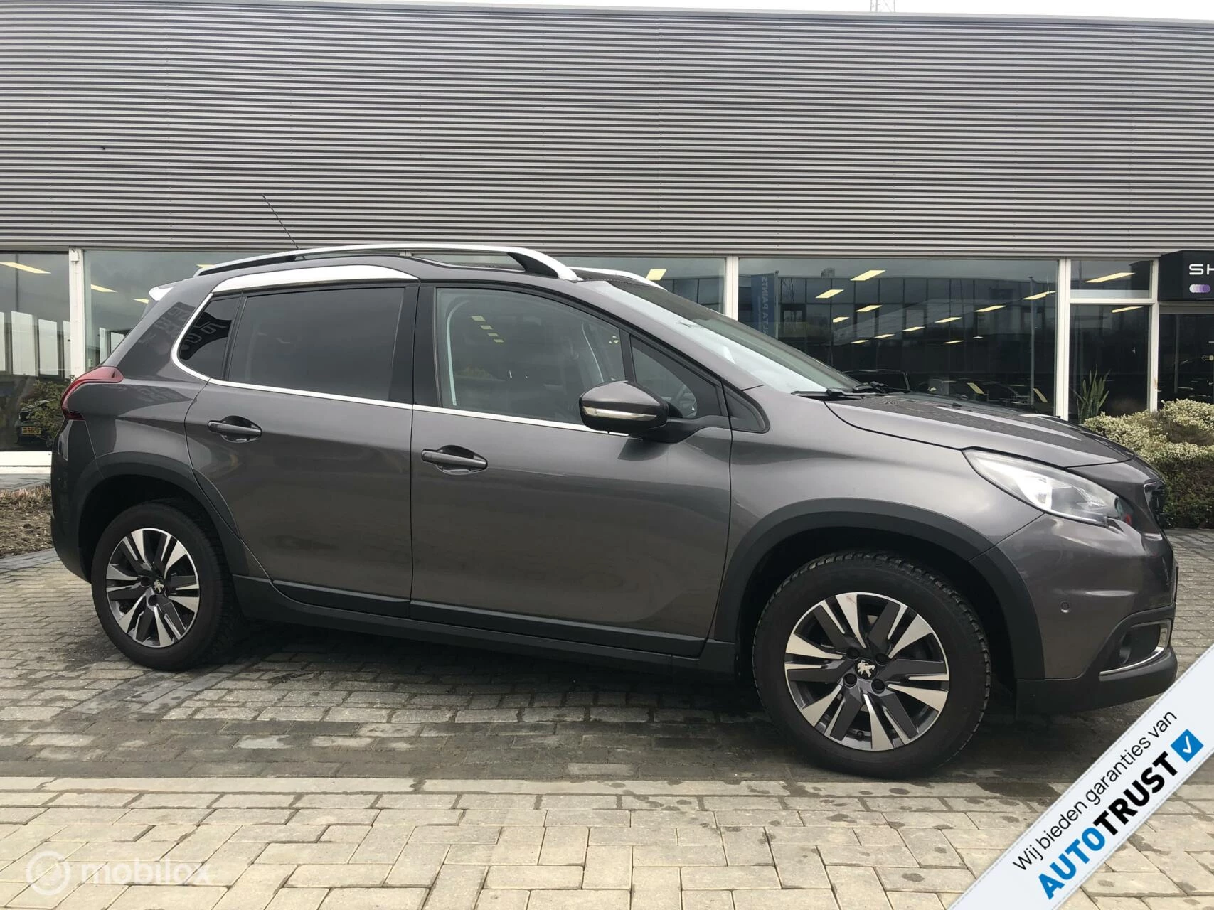 Hoofdafbeelding Peugeot 2008