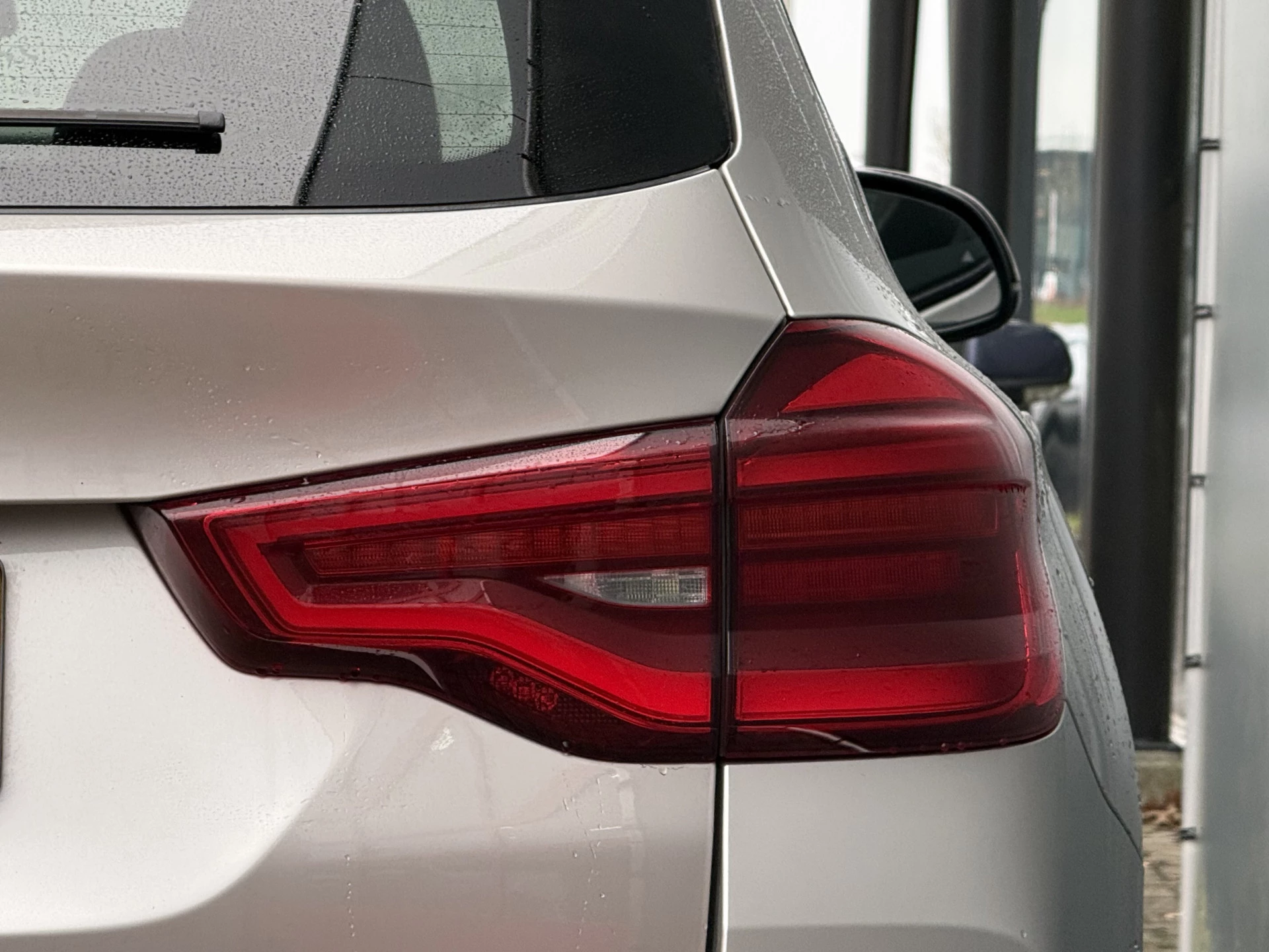 Hoofdafbeelding BMW iX3