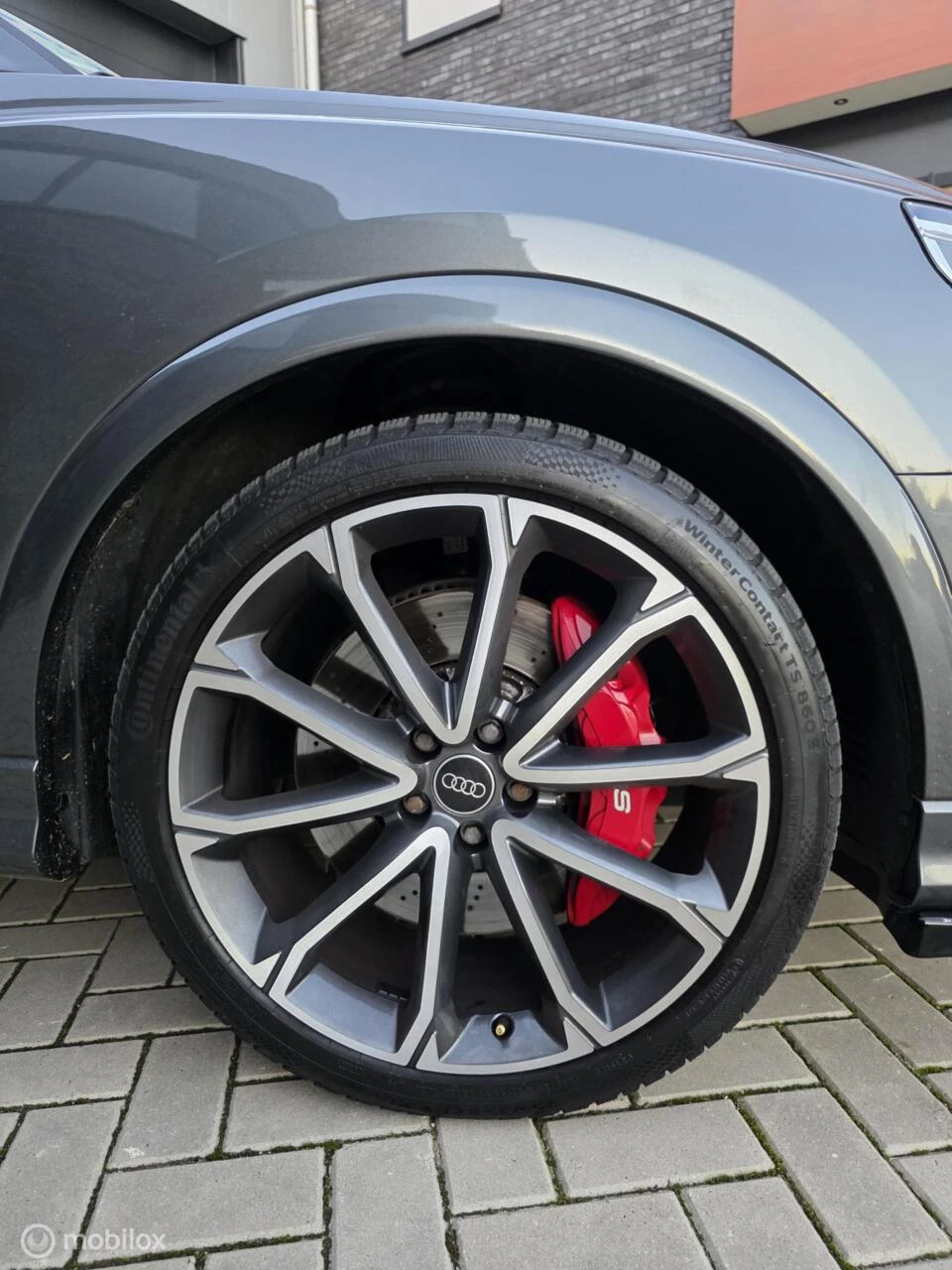 Hoofdafbeelding Audi RSQ3