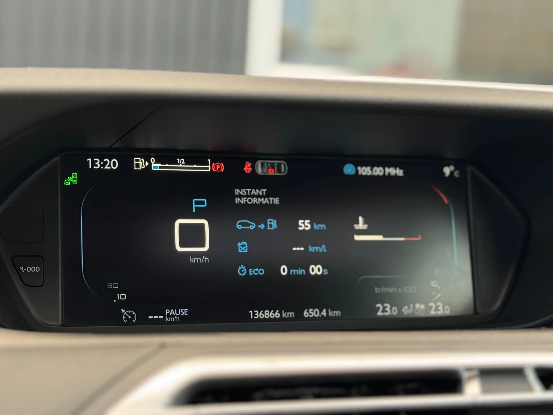 Hoofdafbeelding Citroën C4 Picasso